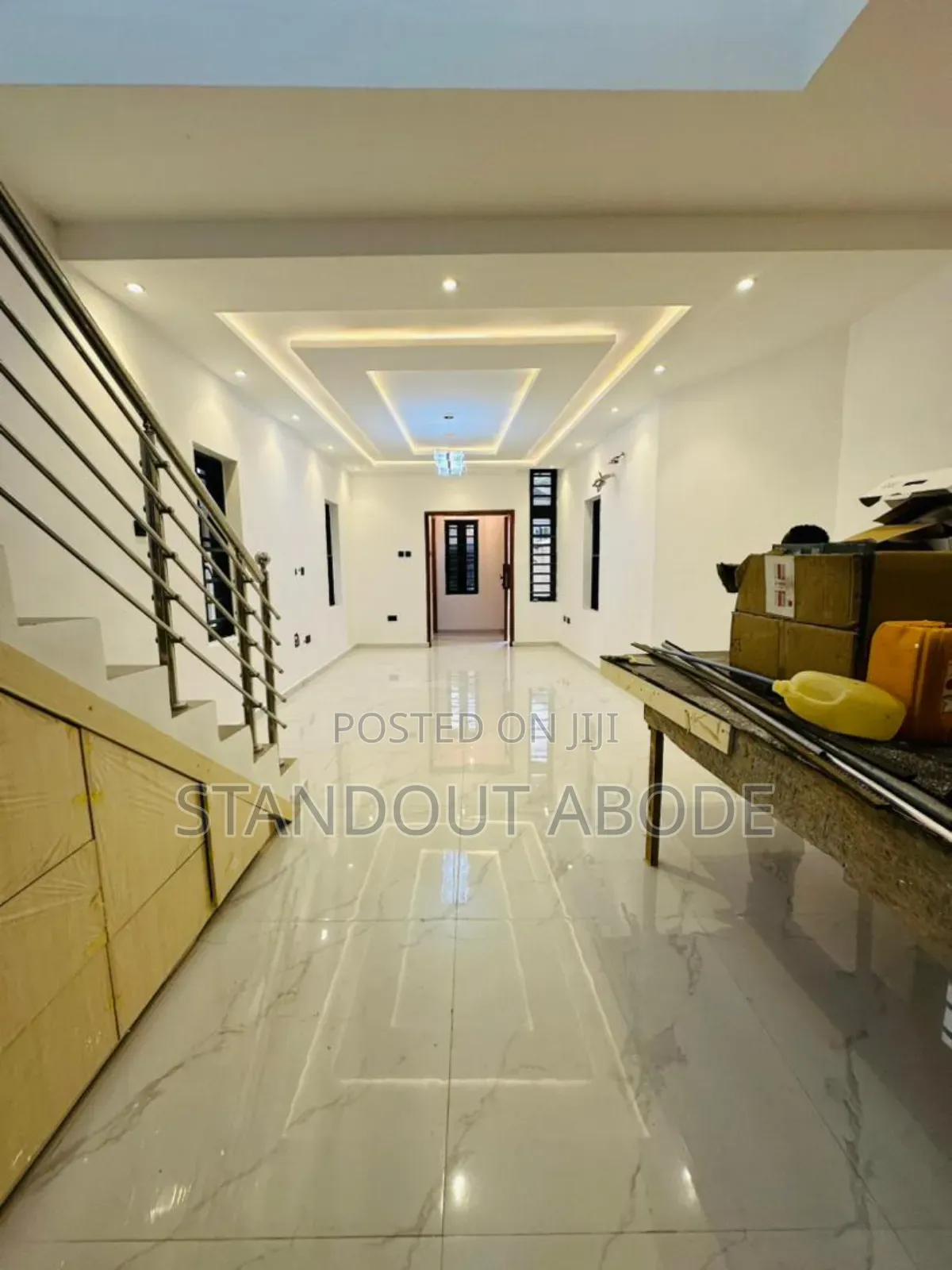 4bdrm Duplex in Inside An Estate, Ogba for sale in Ogba