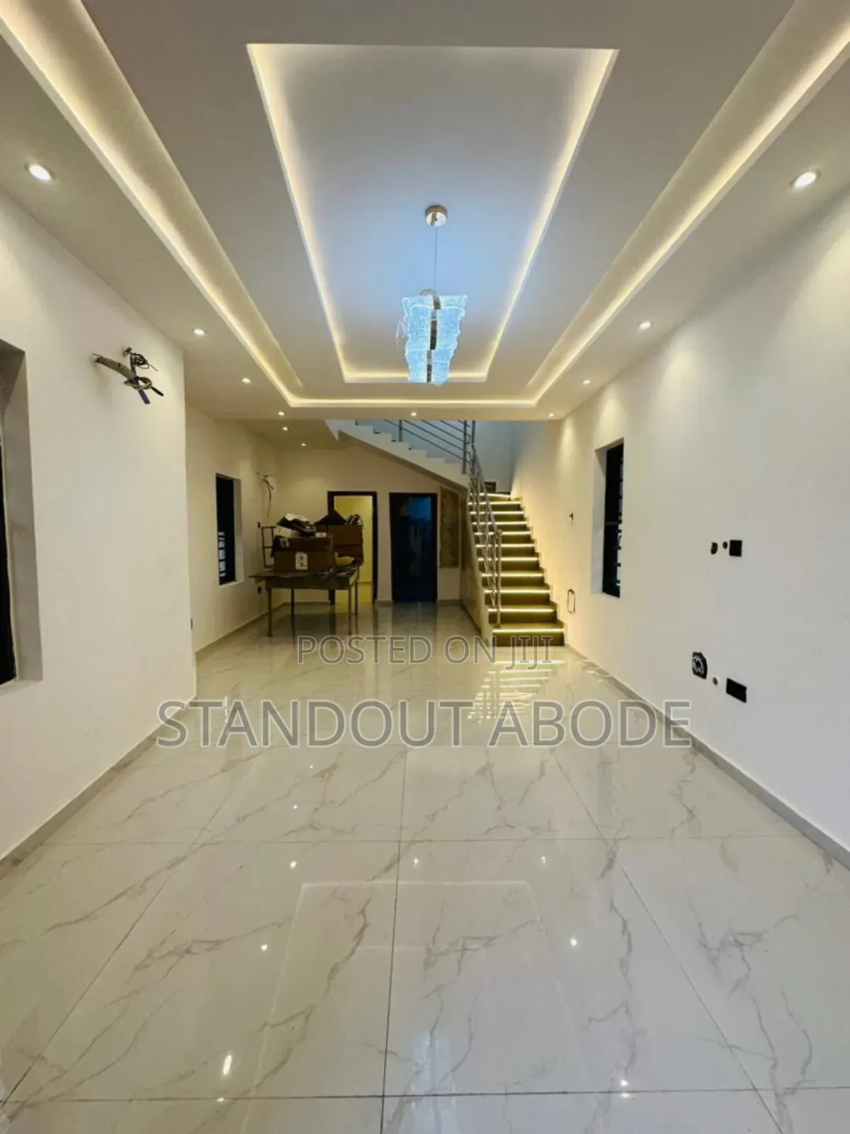 4bdrm Duplex in Inside An Estate, Ogba for sale in Ogba