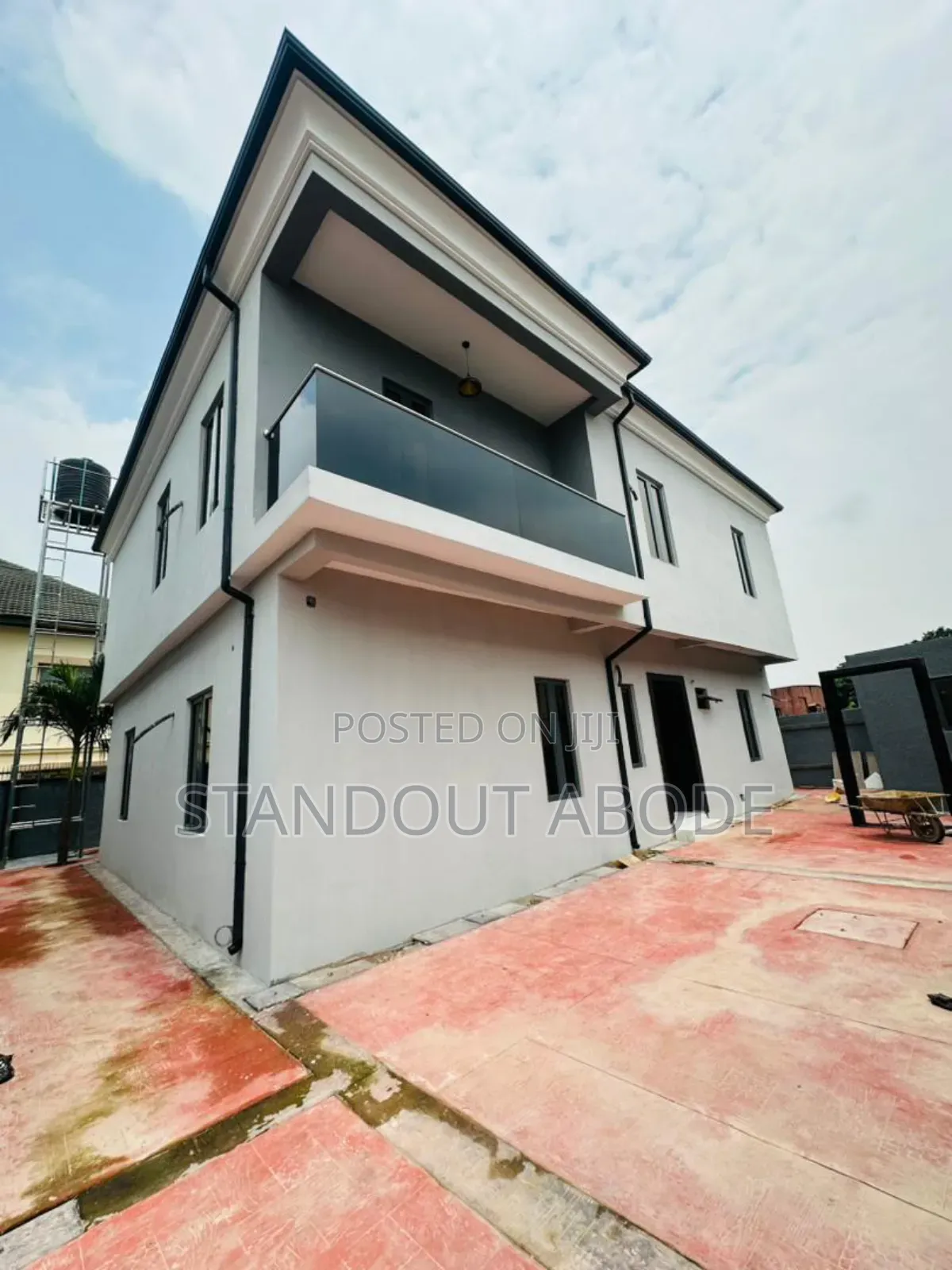 4bdrm Duplex in Inside An Estate, Opebi for sale in Opebi