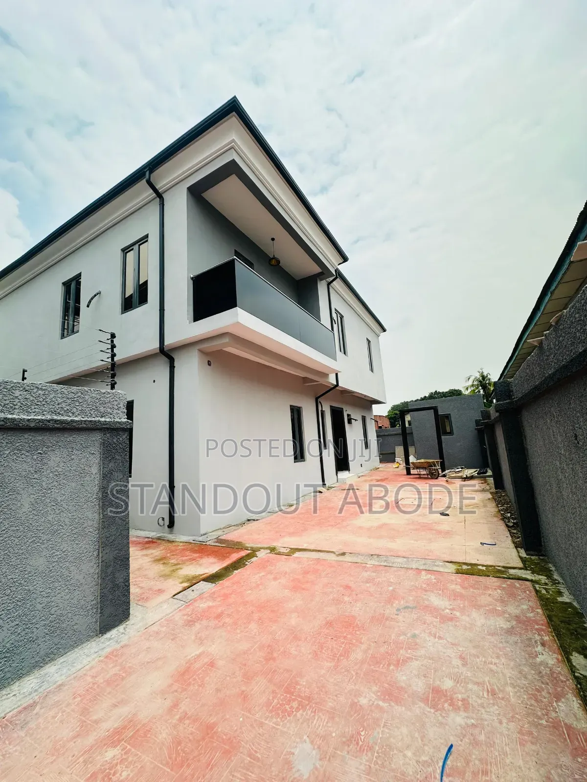 4bdrm Duplex in Inside An Estate, Opebi for sale in Opebi