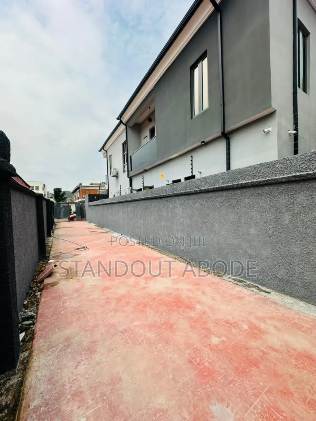 4bdrm Duplex in Inside An Estate, Opebi for sale in Opebi