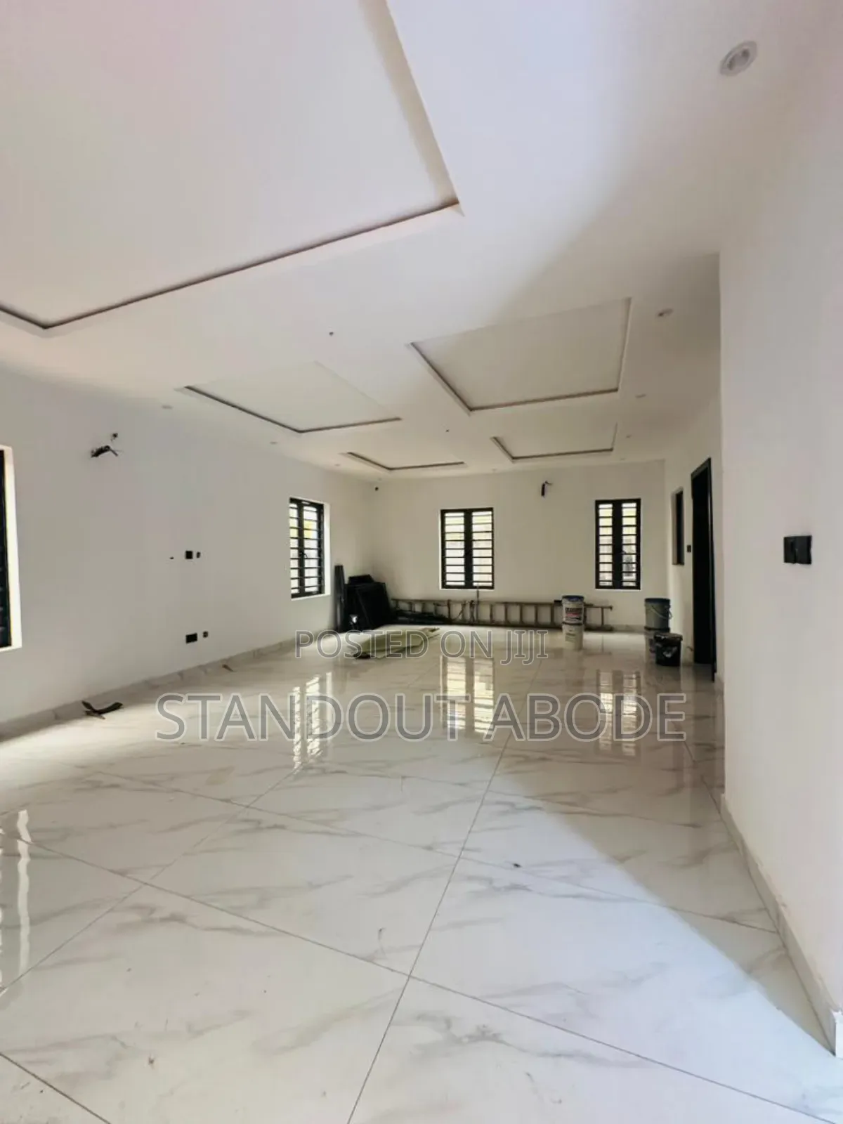 4bdrm Duplex in Inside An Estate, Opebi for sale in Opebi