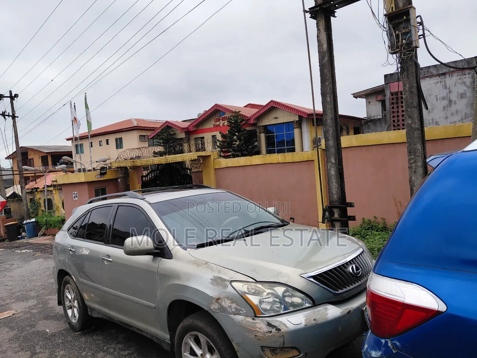 Furnished 4bdrm Duplex in Apapa for sale in Apapa