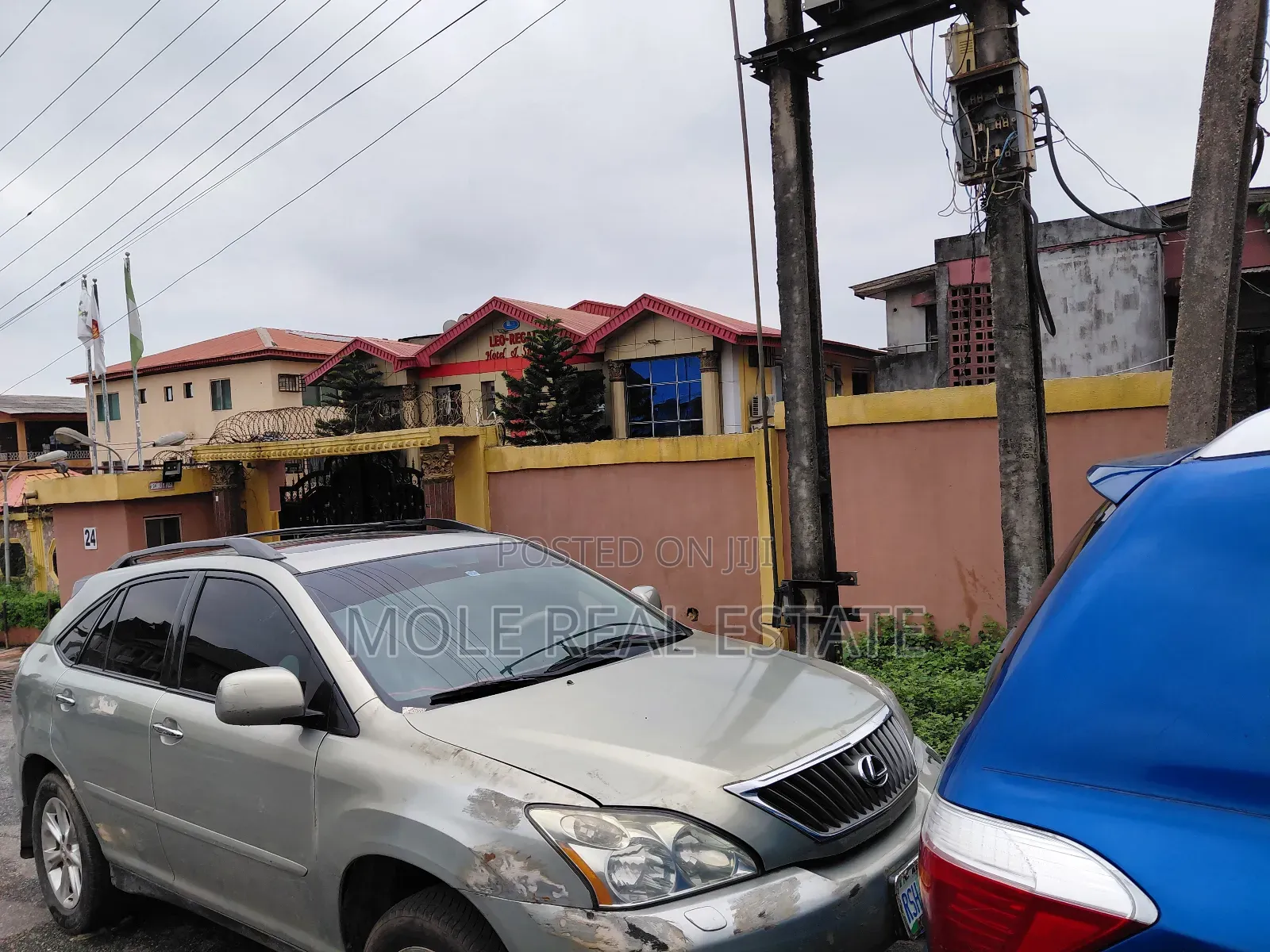 Furnished 4bdrm Duplex in Apapa for sale in Apapa