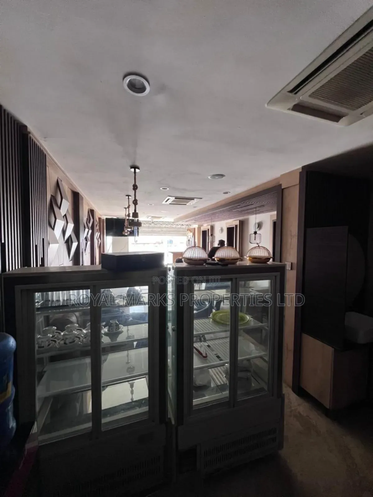 Shop for Sale , Strategic 60sqm Shop Space on Ground Floor in Wuse 2