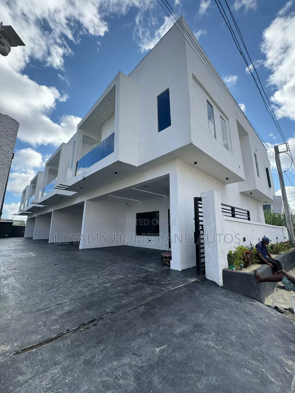 Furnished 4bdrm Duplex in Ajah Lagos for sale in Ajah