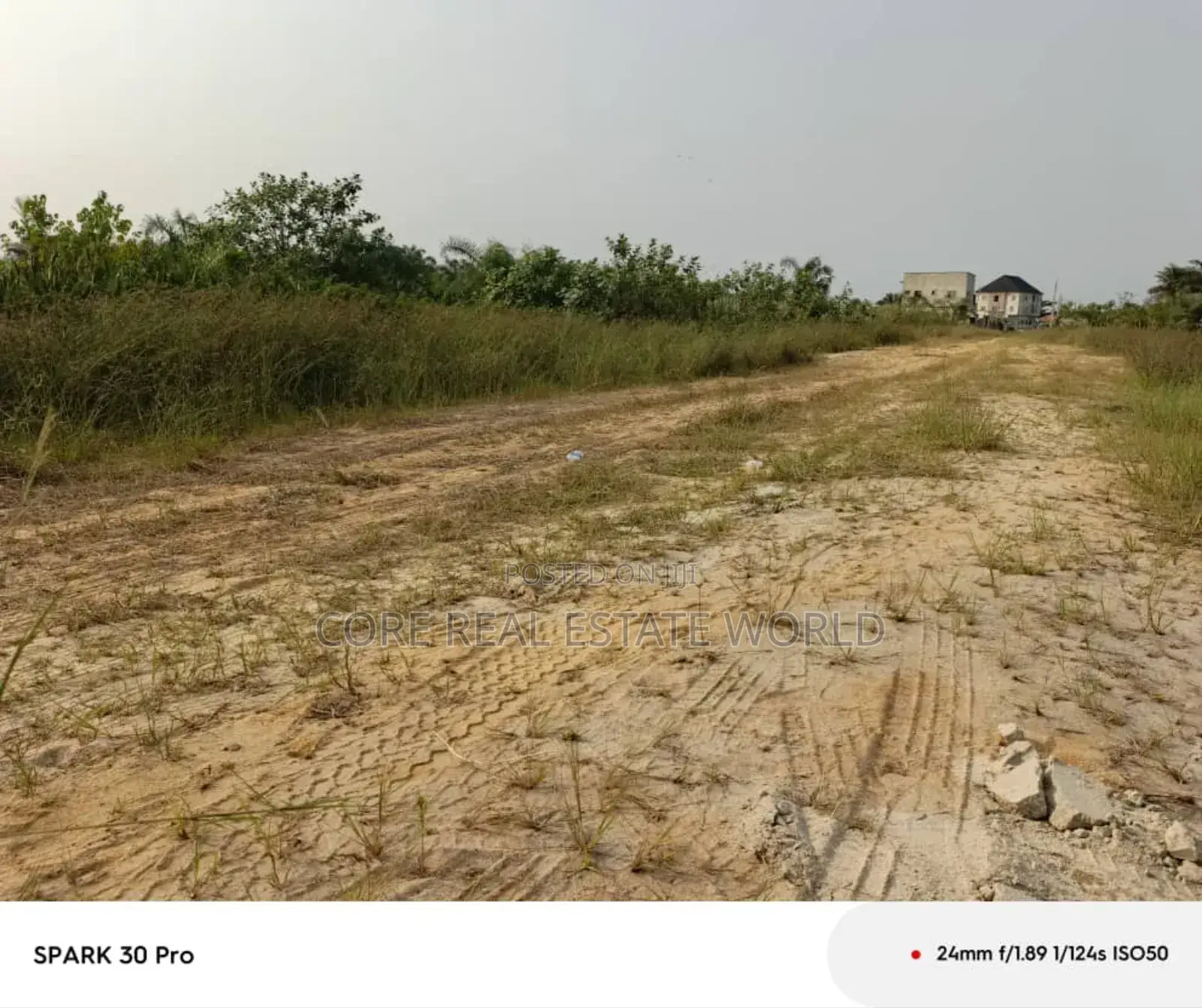 Opposite New Lekki International Airport in Aiyeteju