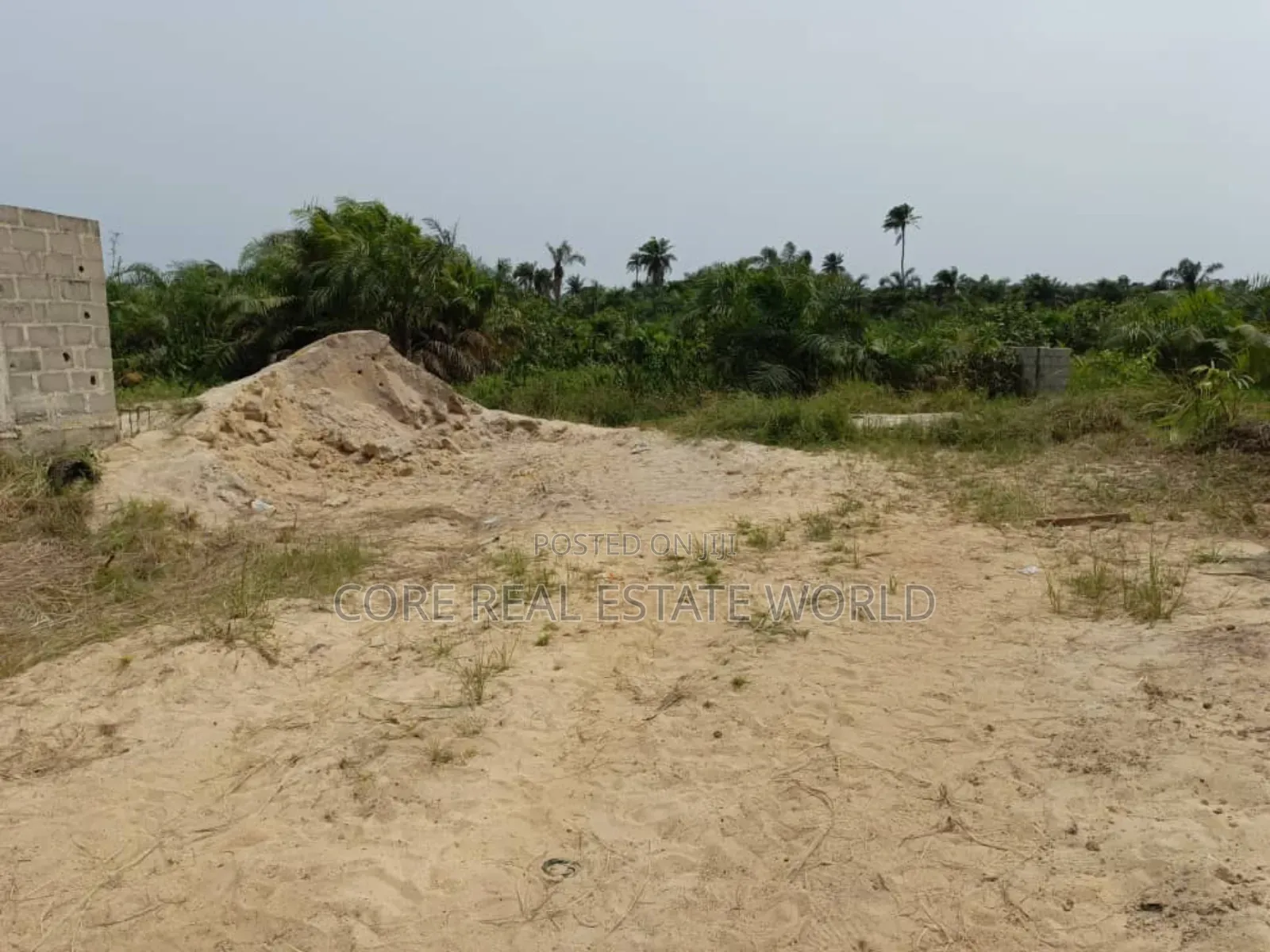 Opposite New Lekki International Airport in Aiyeteju