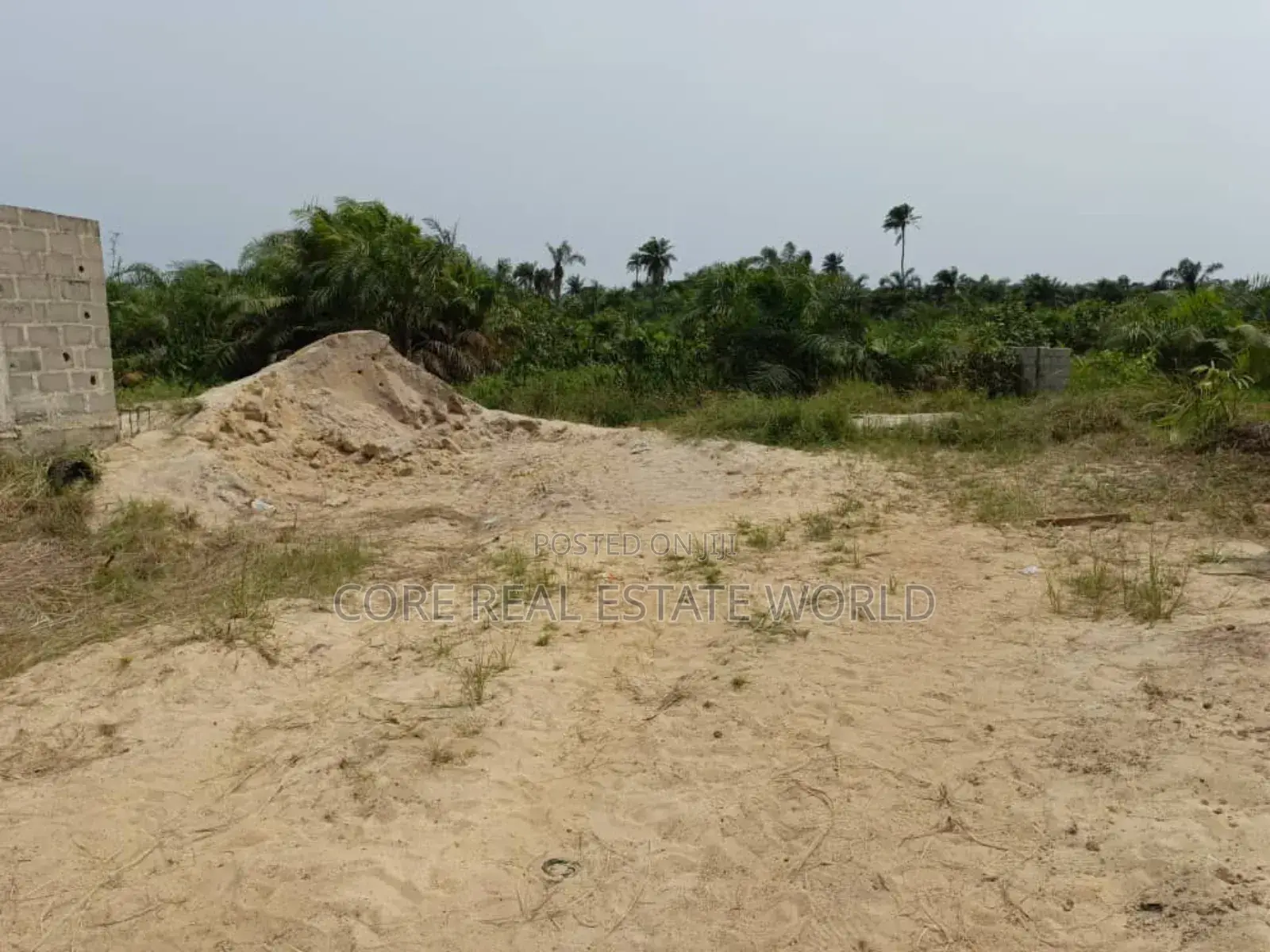 Opposite New Lekki International Airport in Aiyeteju