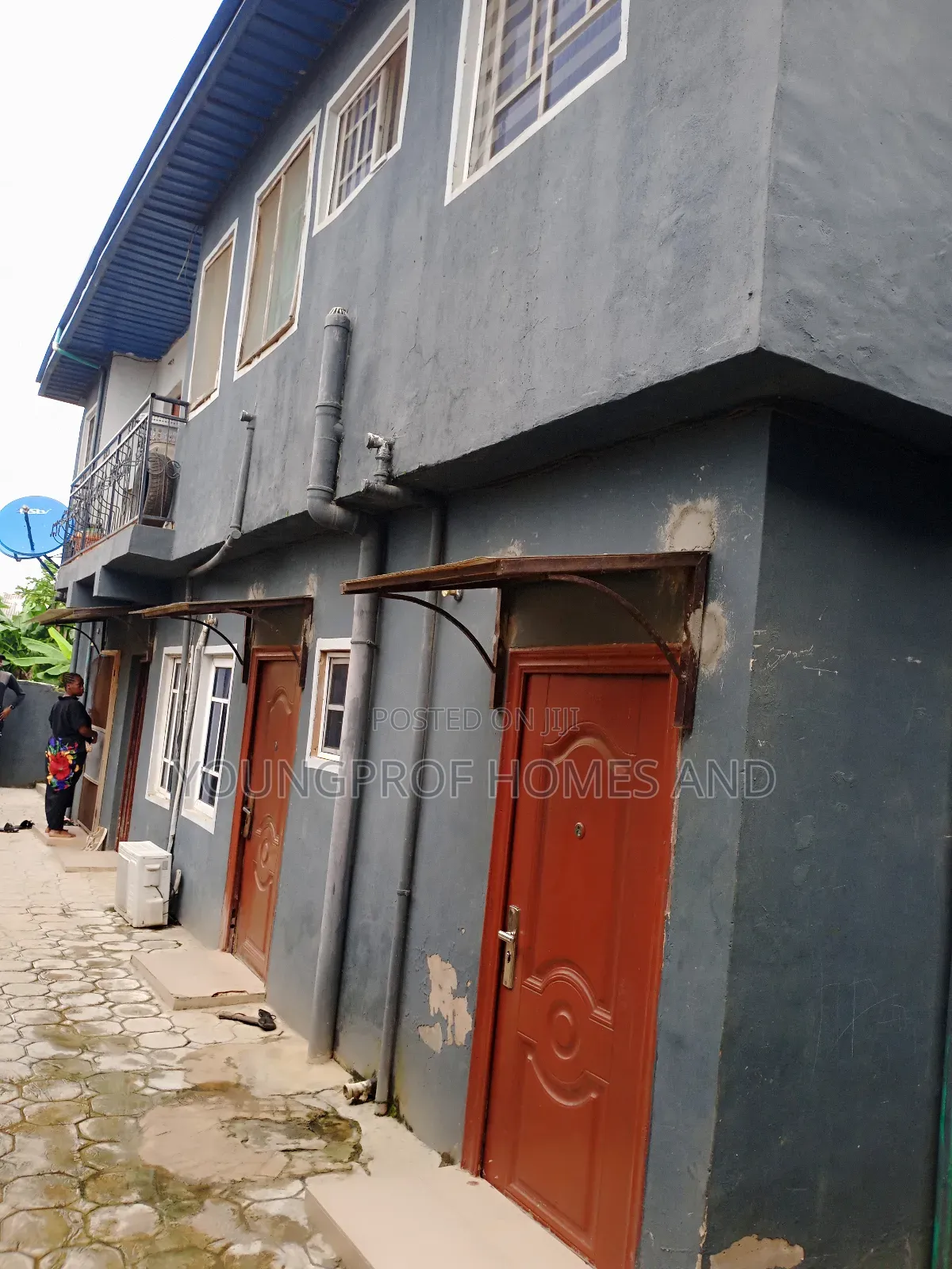 Furnished 1bdrm Block of Flats in Ikotun/Igando for sale in Ikotun/Igando