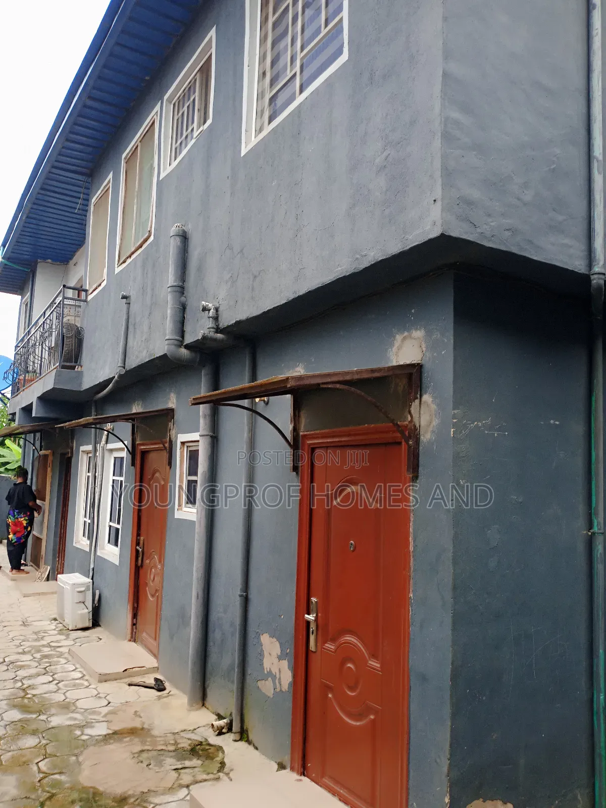 Furnished 1bdrm Block of Flats in Ikotun/Igando for sale in Ikotun/Igando