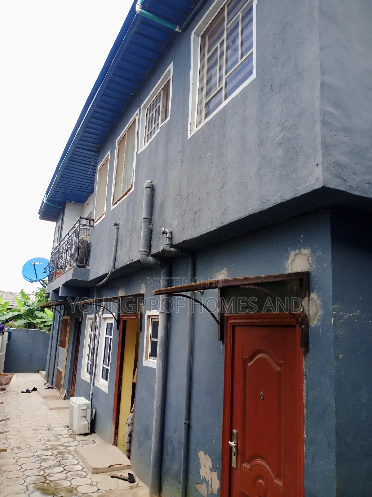 Furnished 1bdrm Block of Flats in Ikotun/Igando for sale in Ikotun/Igando