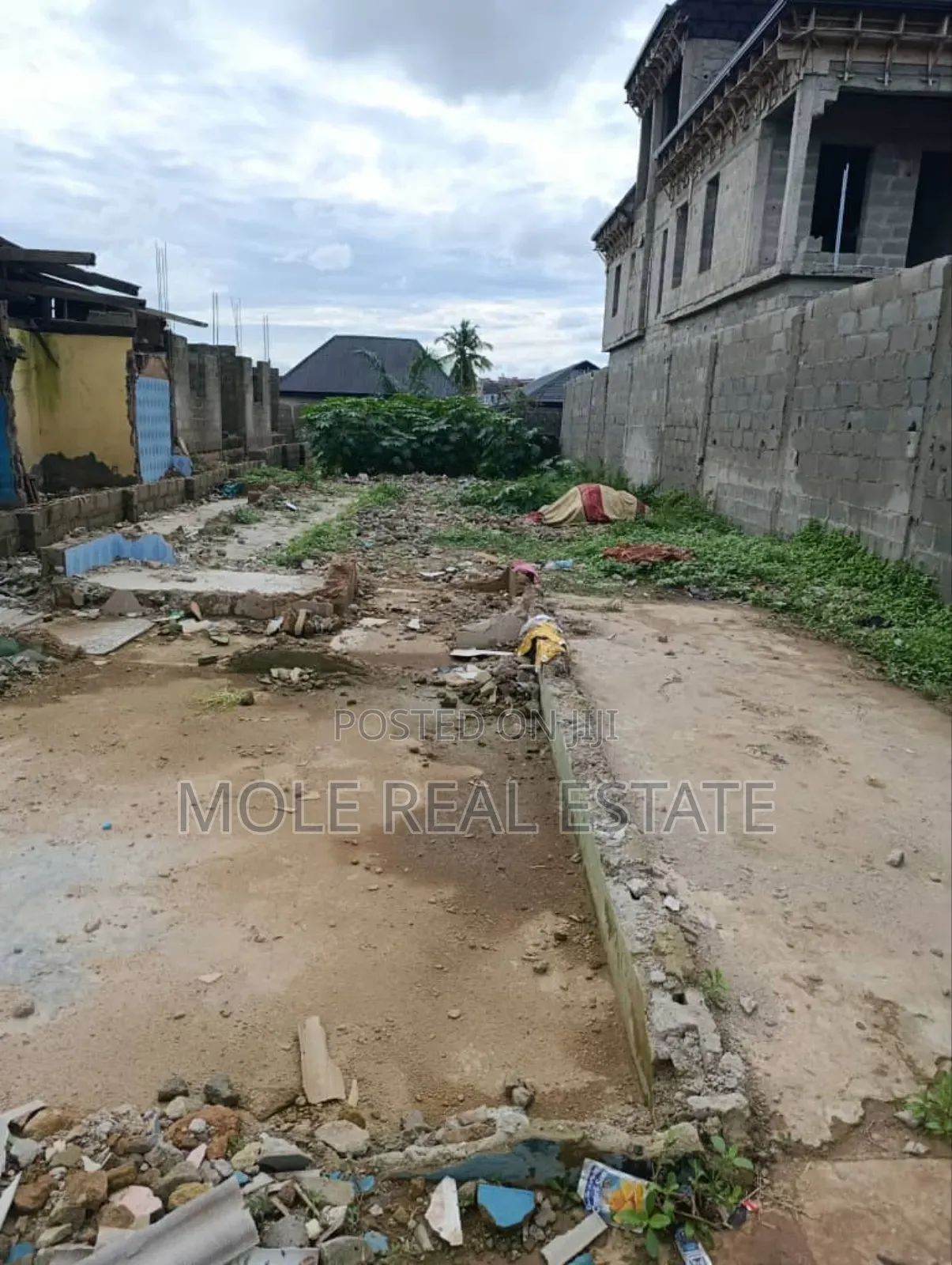 30ft by 120ft Off Governor's Rd Ikotun Iguando Rd in Ikotun / Ikotun/Igando