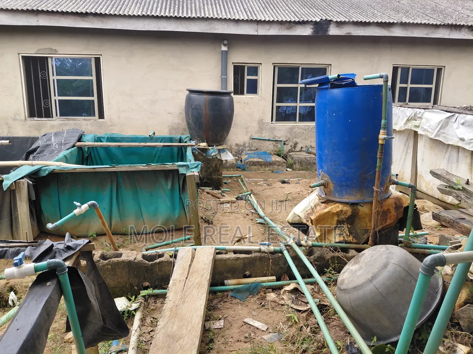 30ft by 120ft Off Governor's Rd Ikotun Iguando Rd in Ikotun / Ikotun/Igando