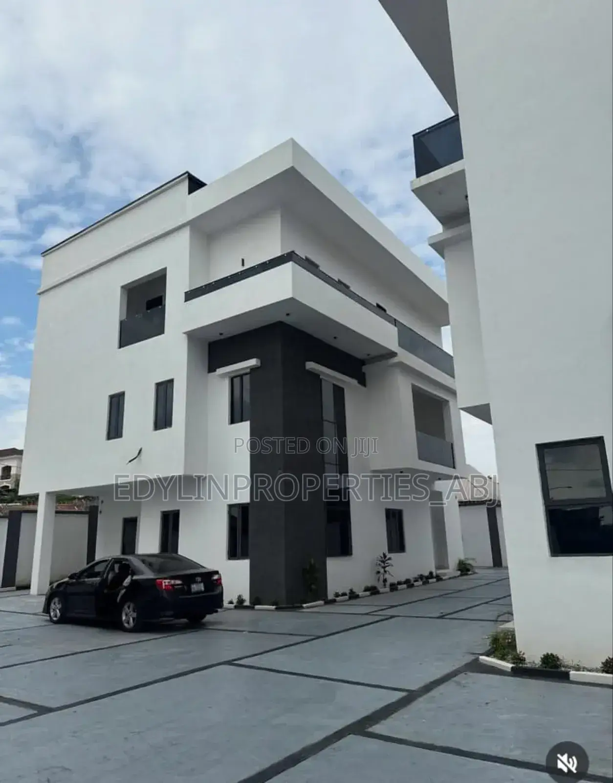 4 Unit of Four Bedroom Detached Duplex at Guzape Asokoro Extension in Guzape District