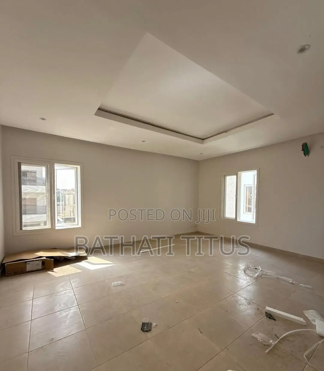 5bdrm Duplex in Bilaad Estate, Life Camp for sale in Life Camp