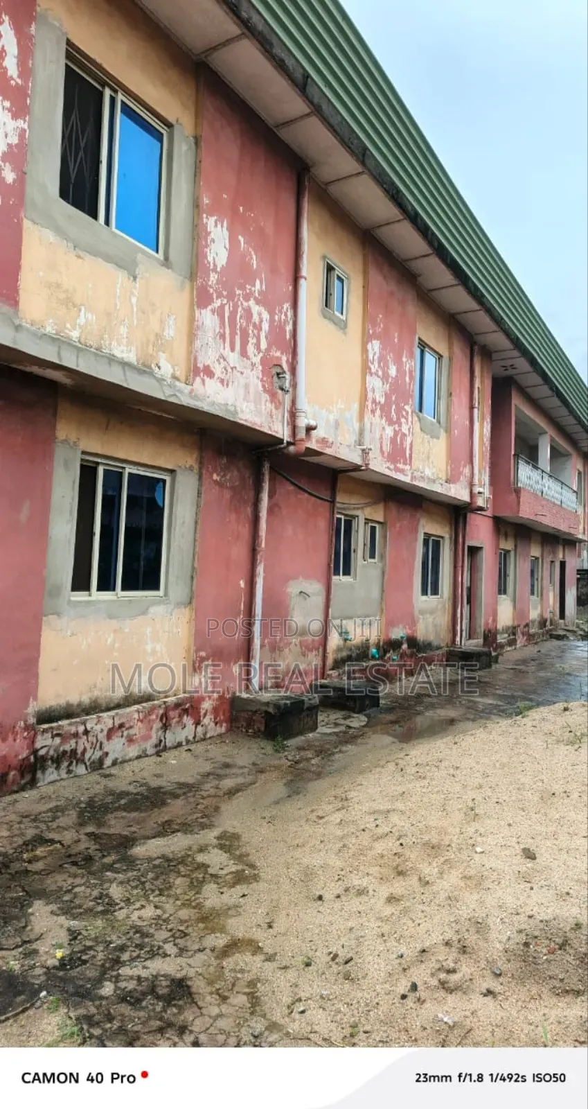 Furnished 4bdrm Block of Flats in Idimu, Ikotun / Ikotun/Igando in Ikotun / Ikotun/Igando