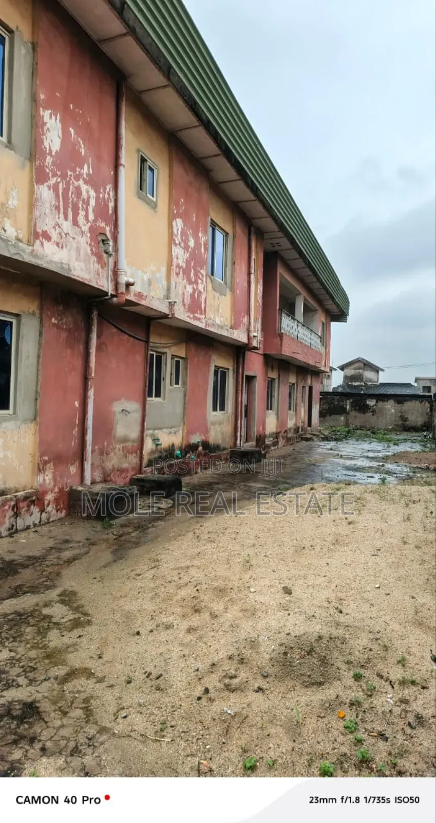 Furnished 4bdrm Block of Flats in Idimu, Ikotun / Ikotun/Igando in Ikotun / Ikotun/Igando