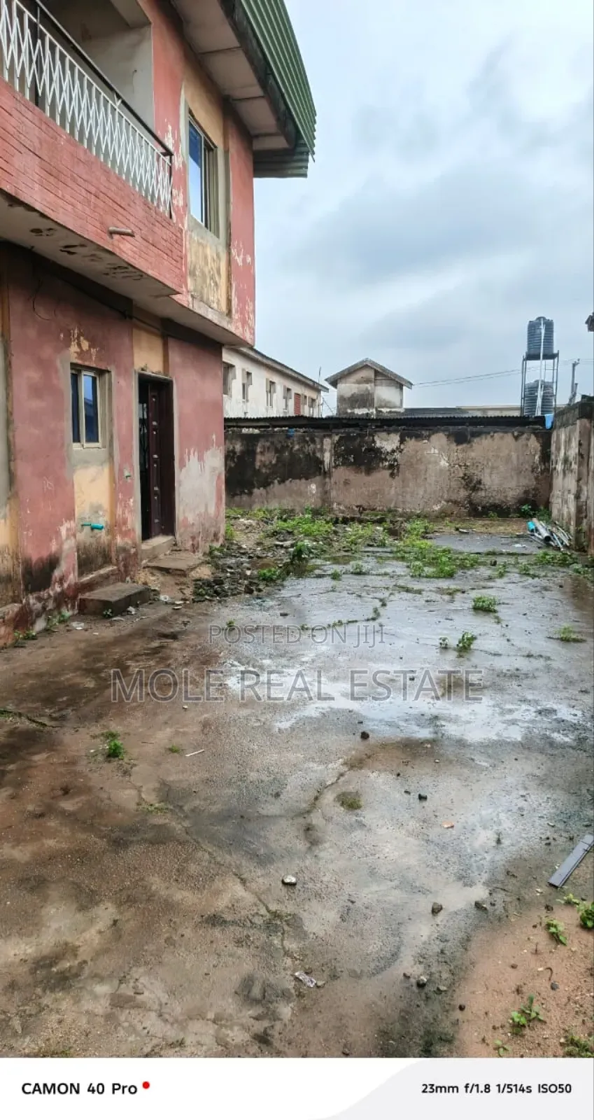 Furnished 4bdrm Block of Flats in Idimu, Ikotun / Ikotun/Igando in Ikotun / Ikotun/Igando
