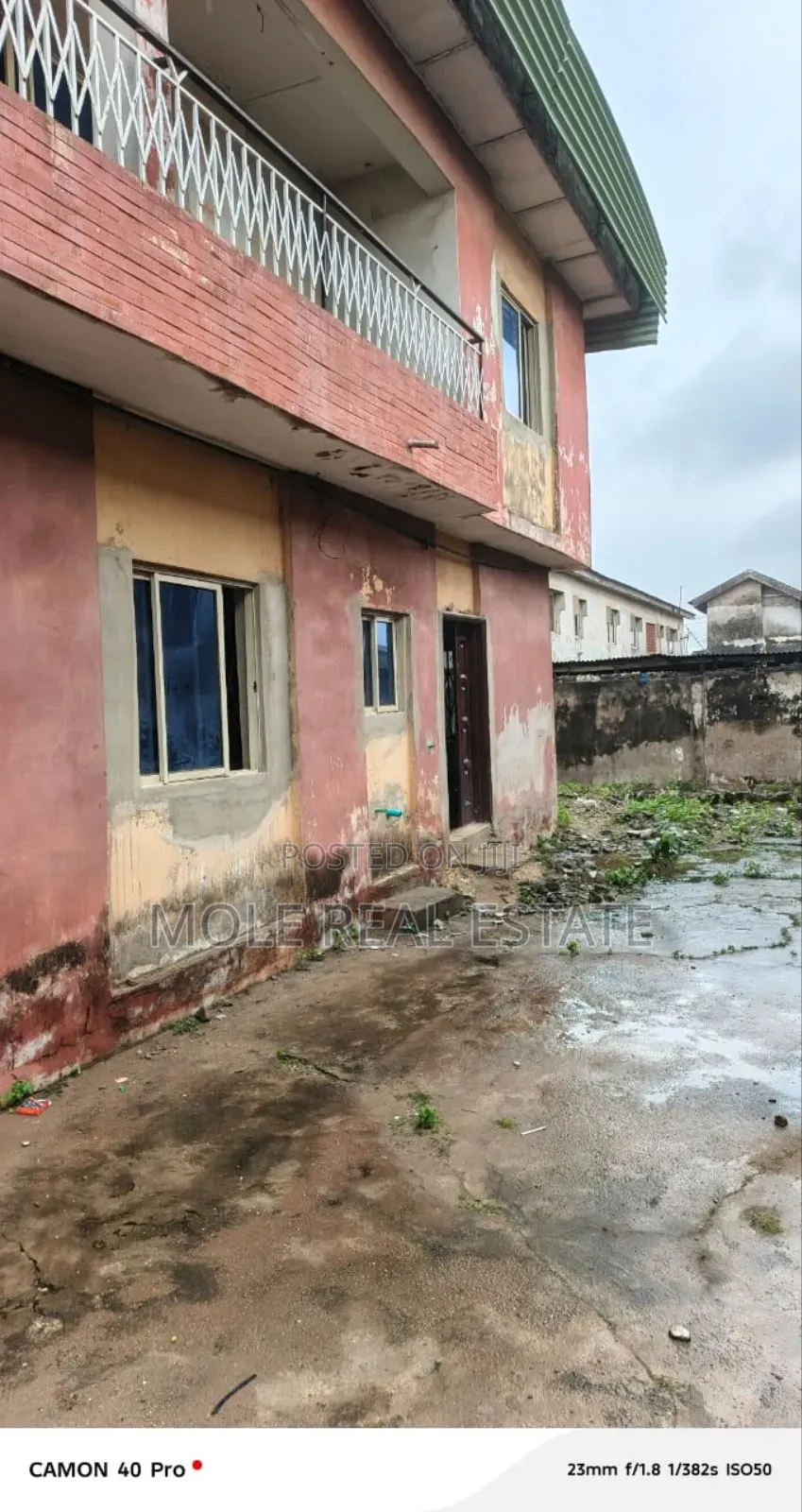 Furnished 4bdrm Block of Flats in Idimu, Ikotun / Ikotun/Igando in Ikotun / Ikotun/Igando
