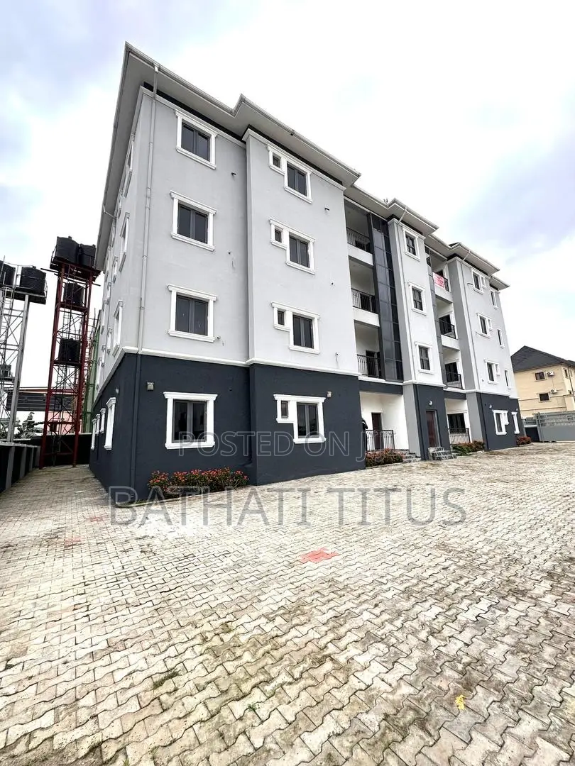 3bdrm Block of Flats in Jahi for rent in Jahi