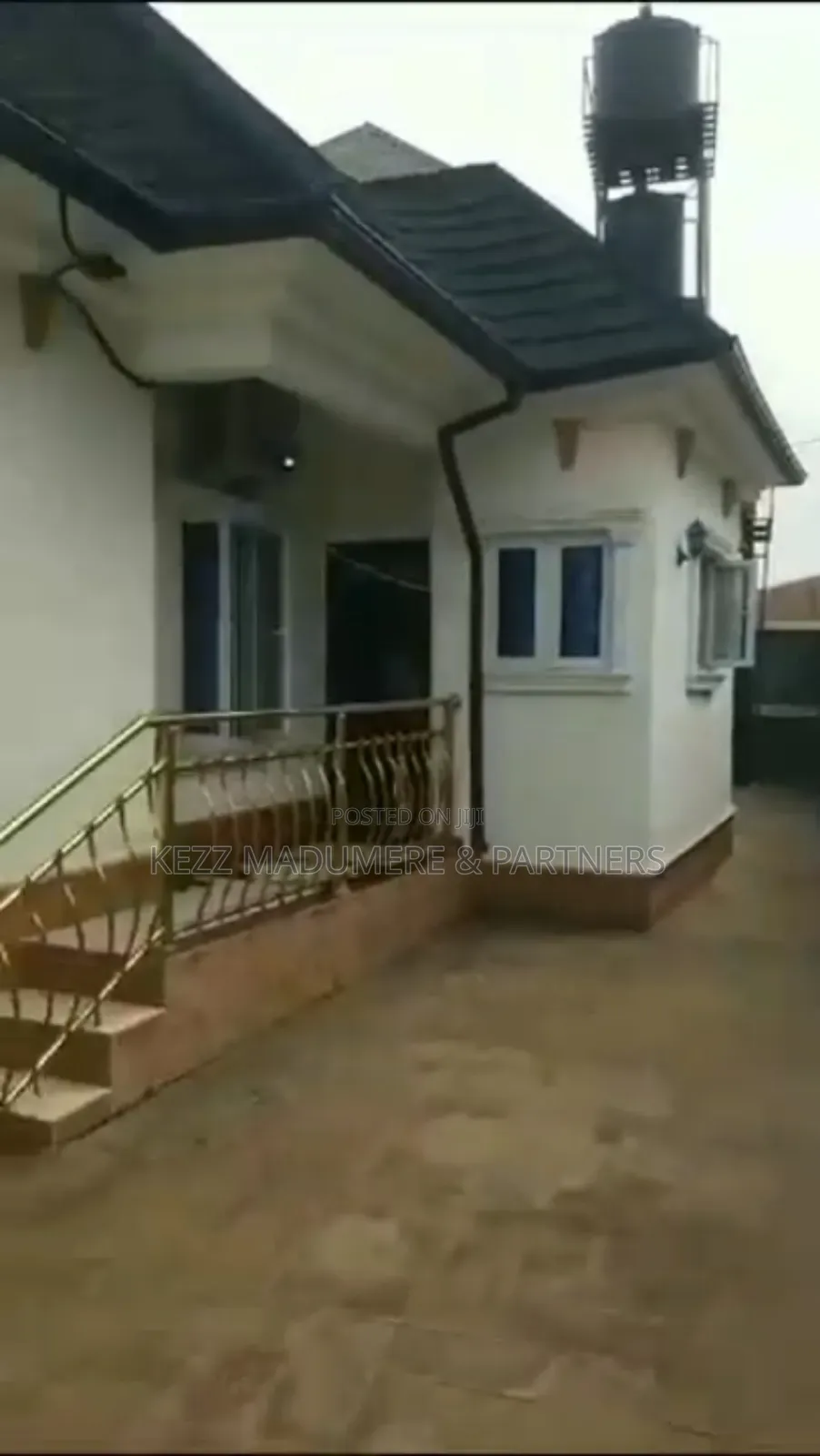 3bdrm Bungalow in Umuodu, Mbieri , for sale in Owerri