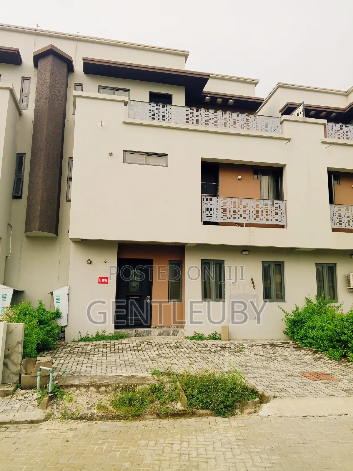 4bdrm Duplex in Discovery Park, Lekki Phase 2 for sale in Lekki Phase 2