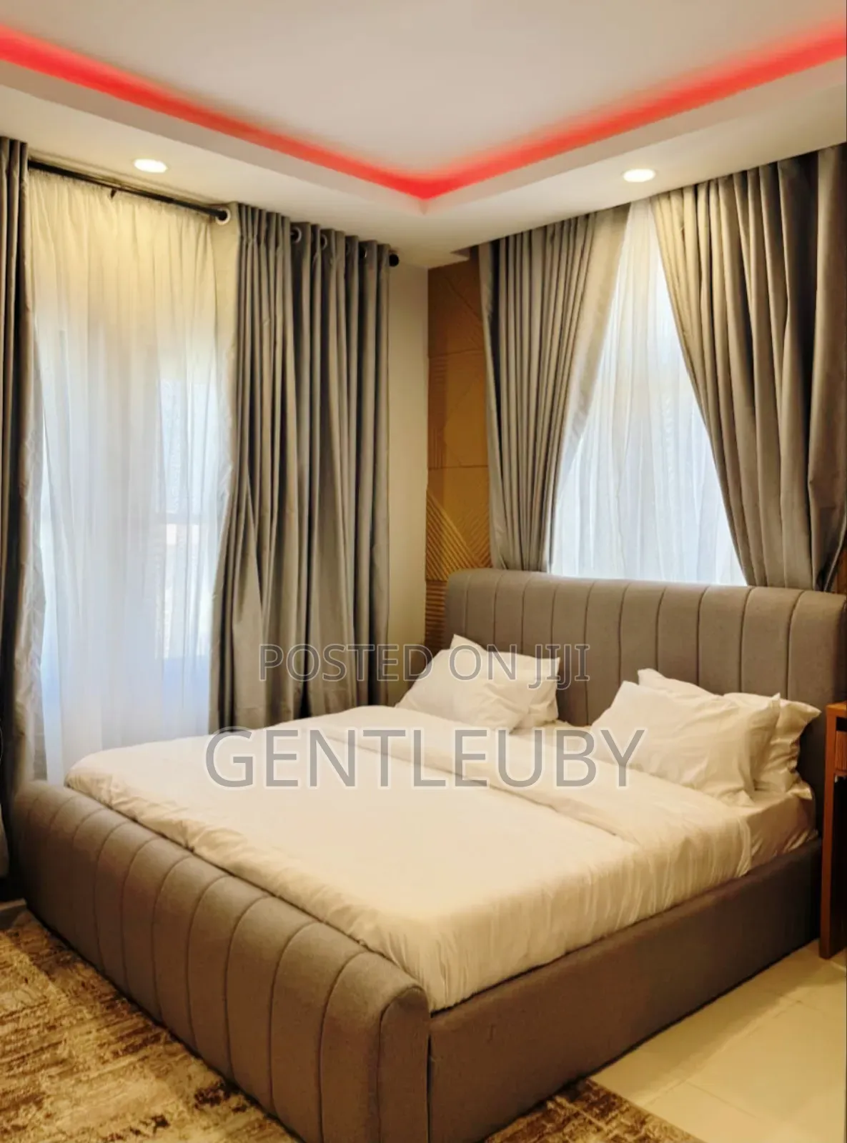 Furnished 2bdrm Apartment in Igbo Efon, Lekki Phase 2 for Rent in Lekki Phase 2