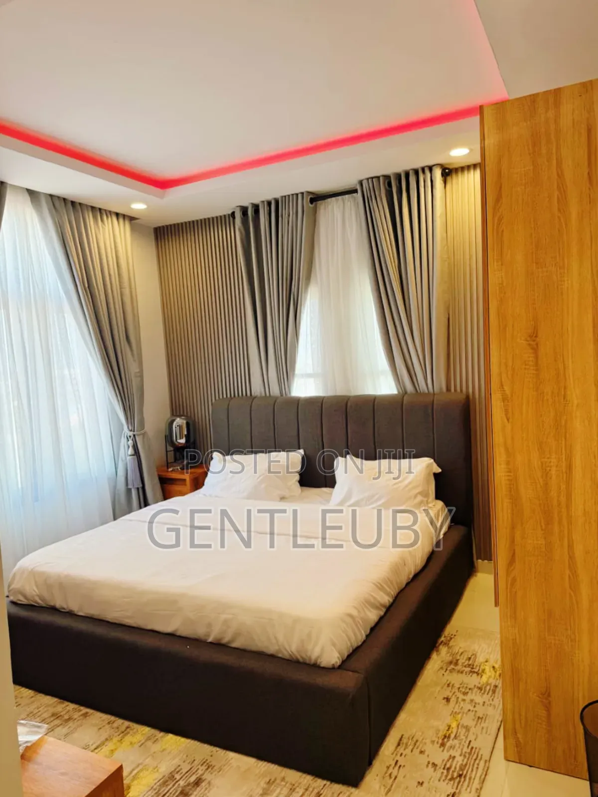 Furnished 2bdrm Apartment in Igbo Efon, Lekki Phase 2 for Rent in Lekki Phase 2