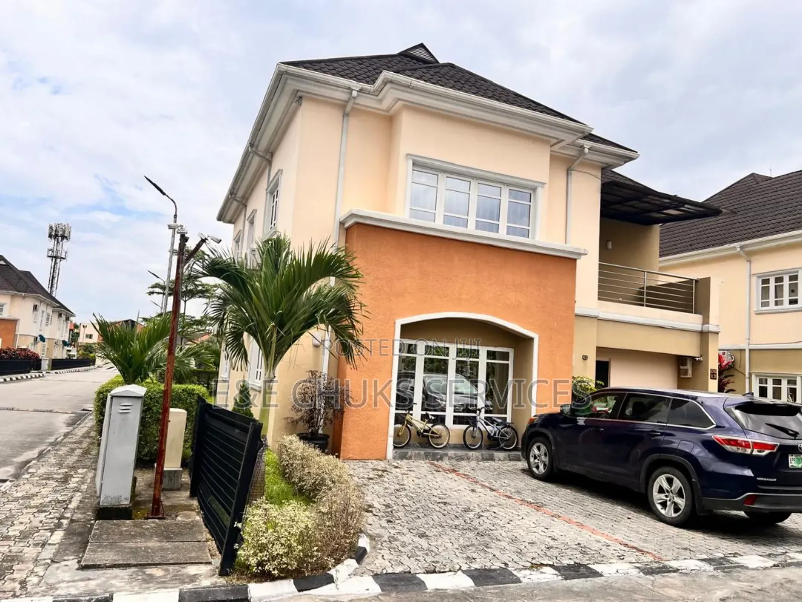 4bdrm Duplex in Obio-Akpor for sale in Obio-Akpor