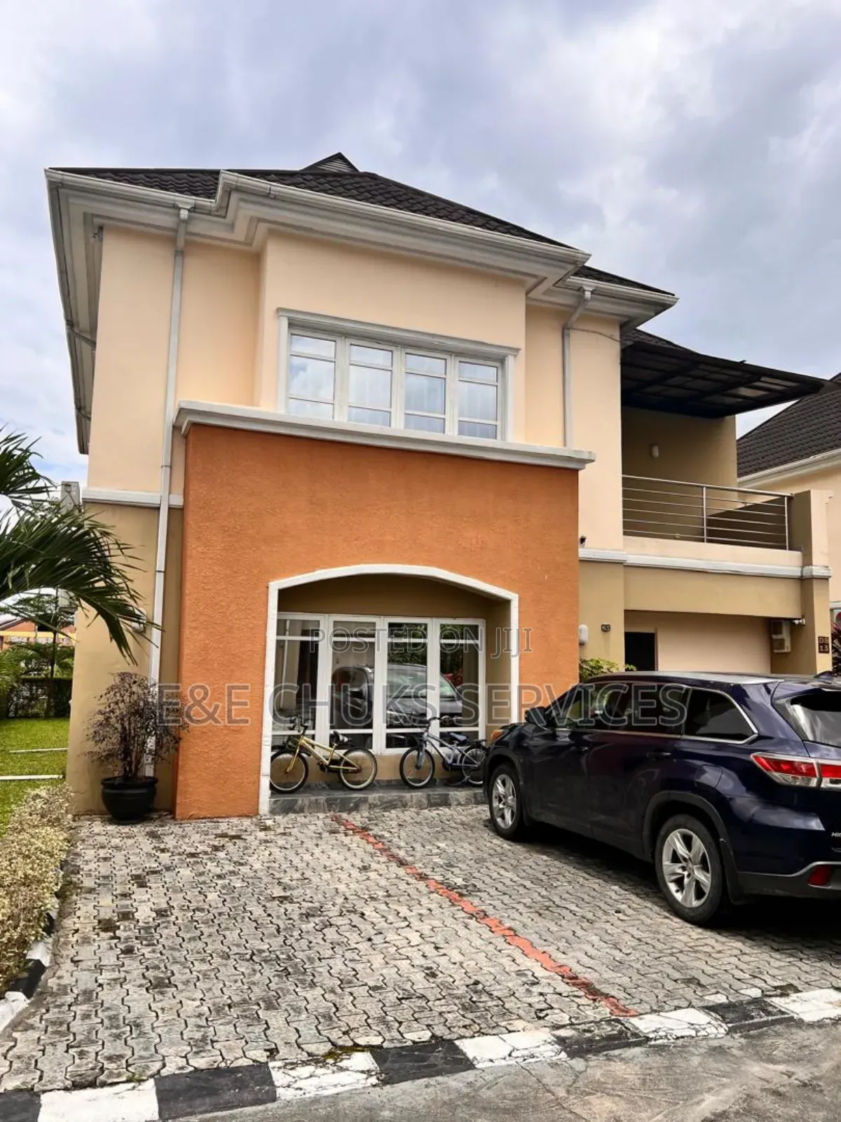 4bdrm Duplex in Obio-Akpor for sale in Obio-Akpor