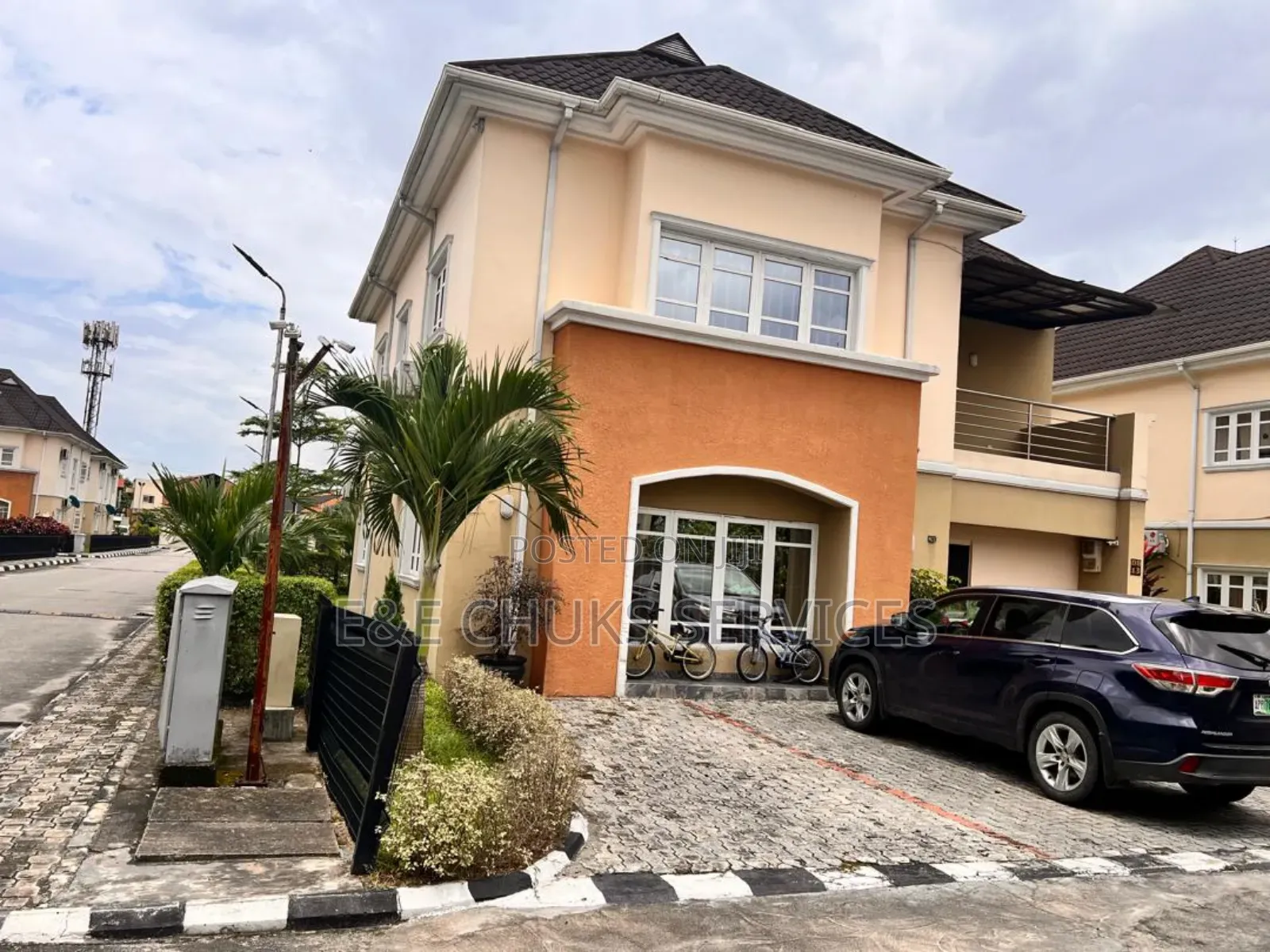 4bdrm Duplex in Obio-Akpor for sale in Obio-Akpor