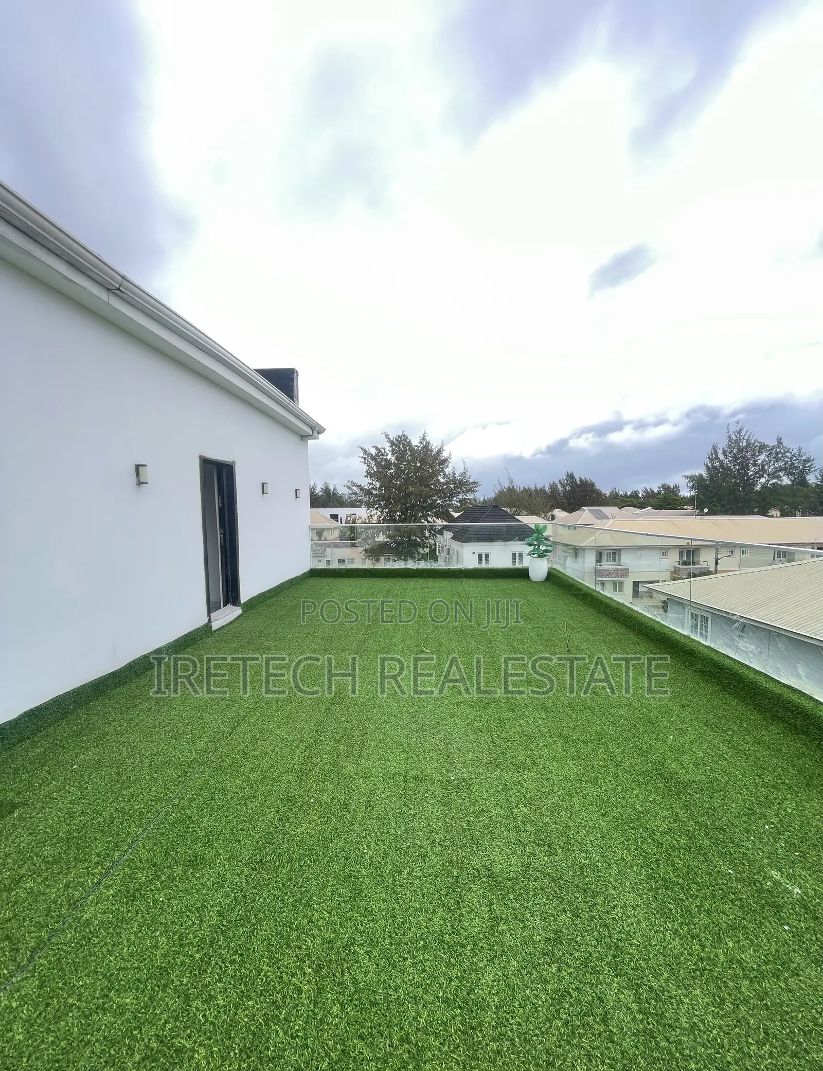 5bdrm Duplex in Megamound Estate for sale in Lekki