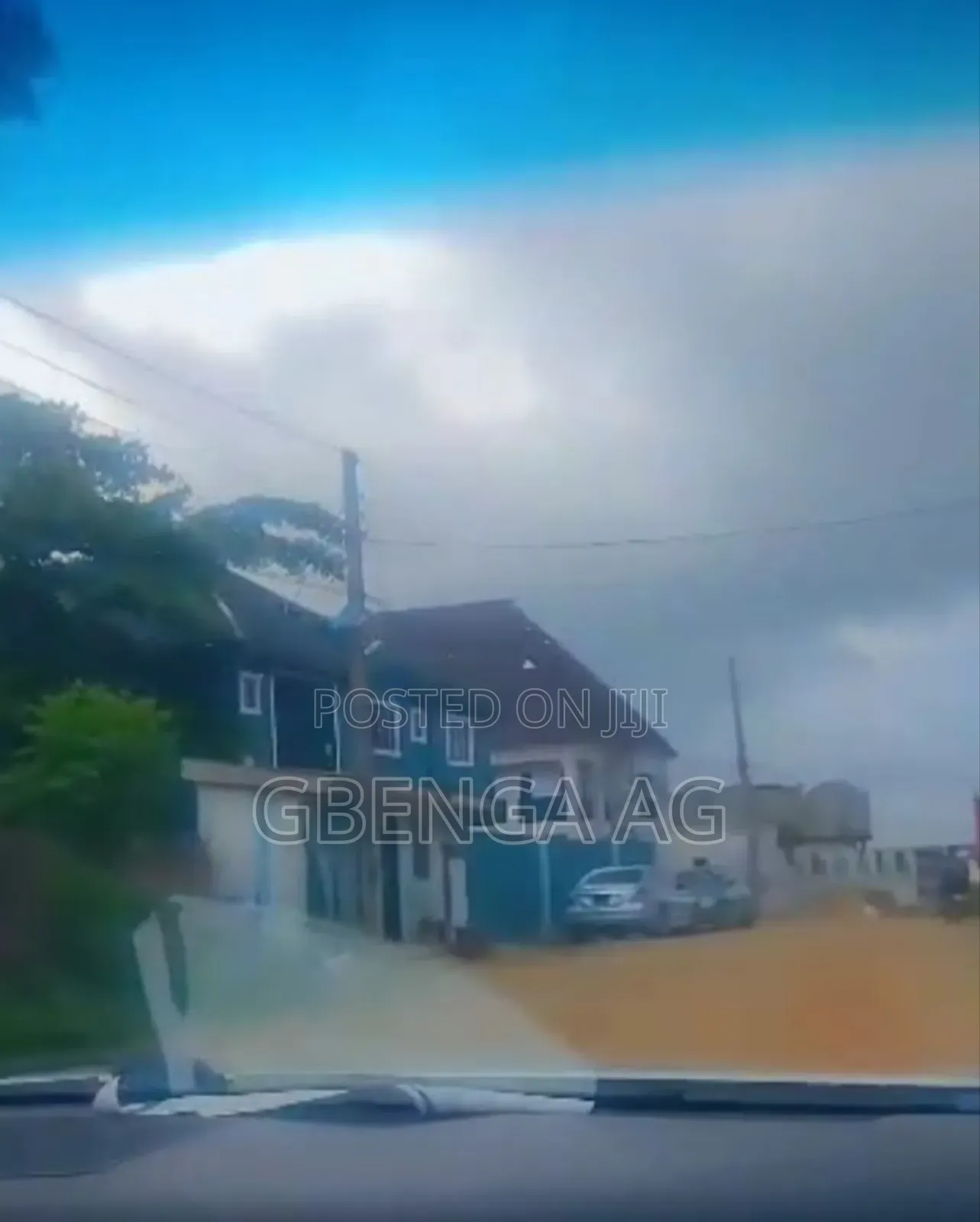 Plots Of Land For Sale At Arepo in Obafemi-Owode