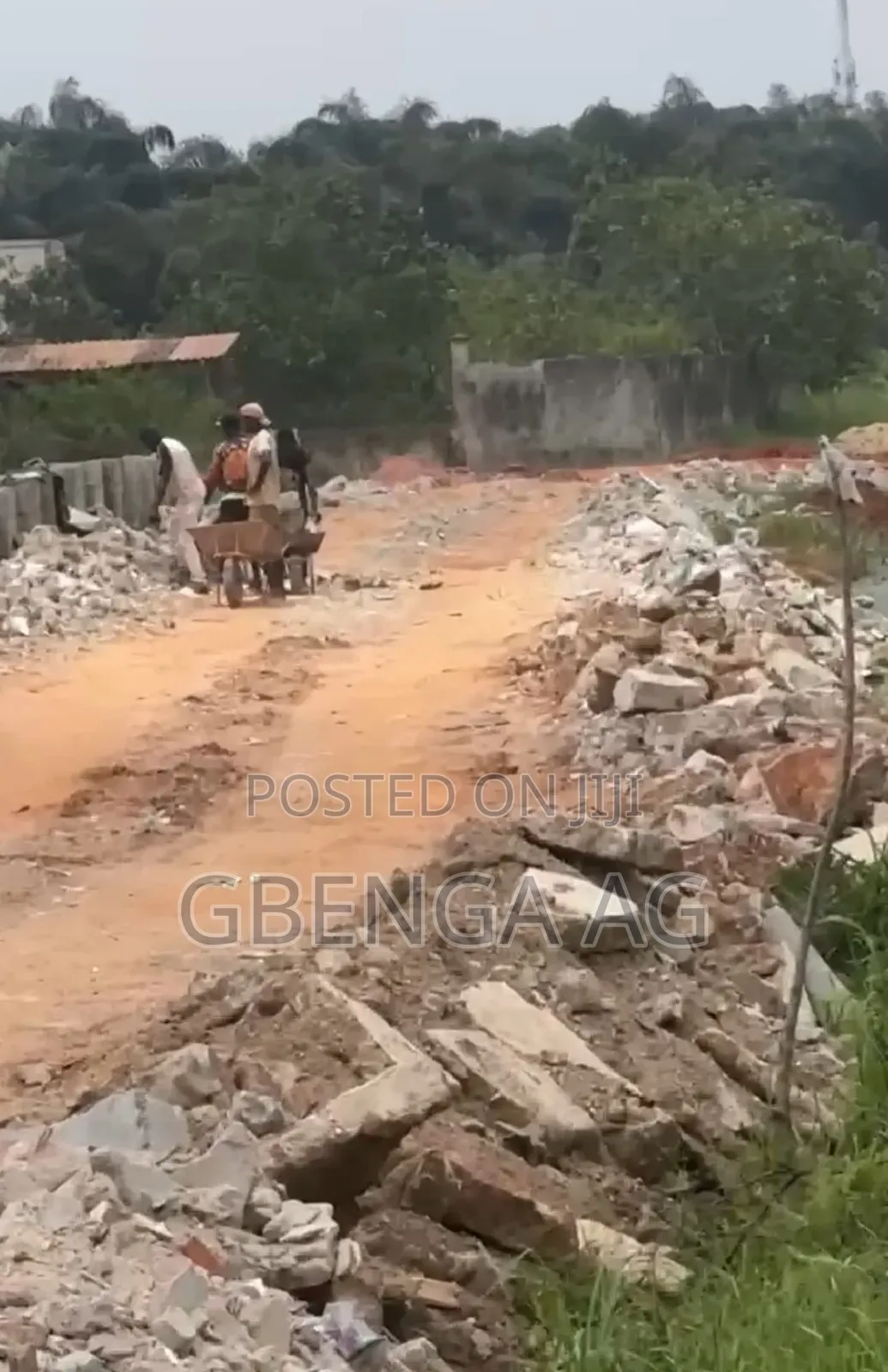 Plots Of Land For Sale At Arepo in Obafemi-Owode