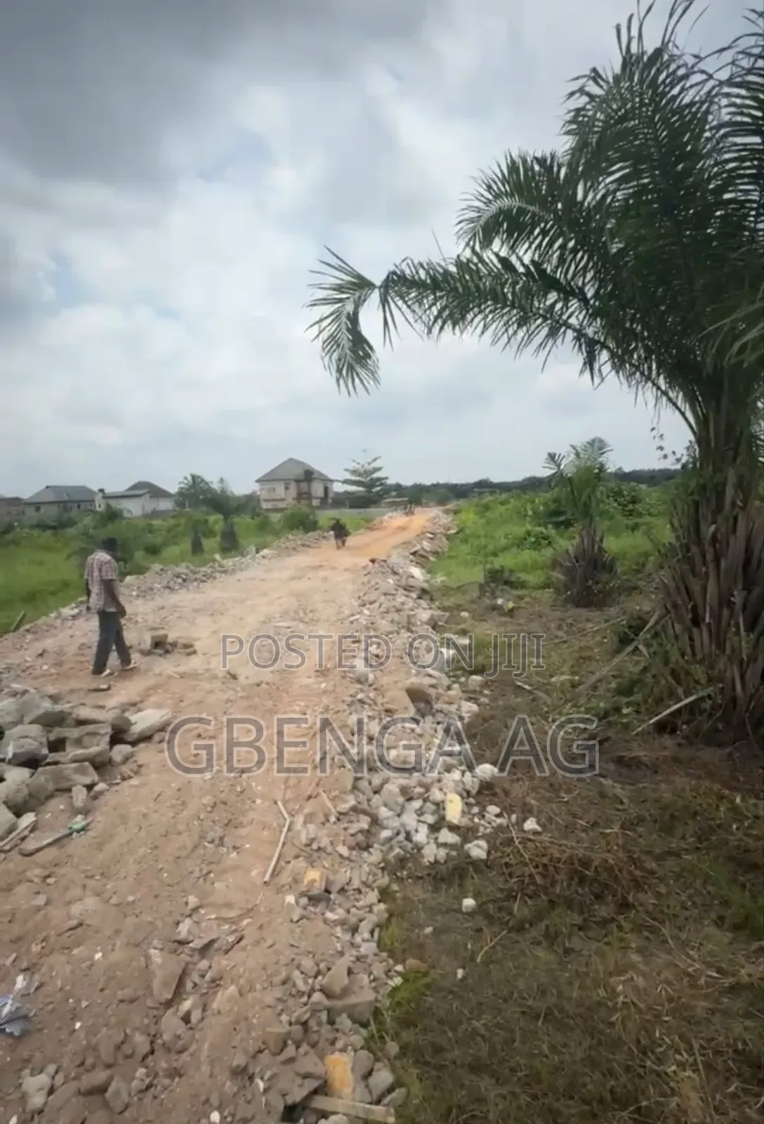 Plots Of Land For Sale At Arepo in Obafemi-Owode
