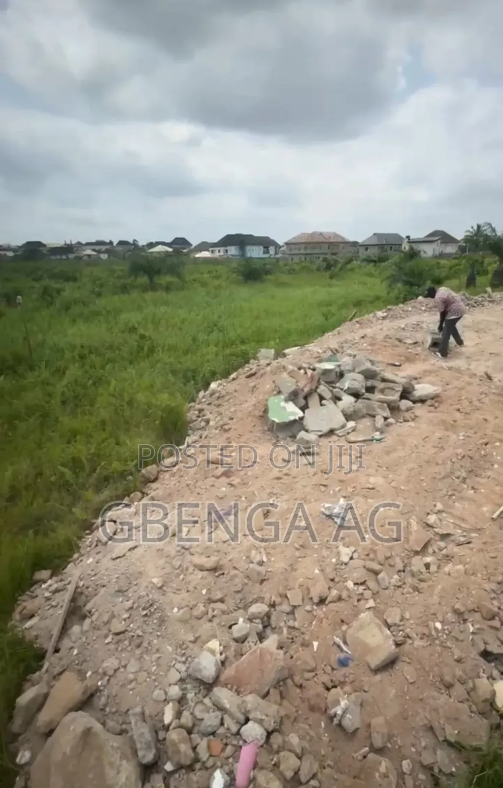Plots Of Land For Sale At Arepo in Obafemi-Owode