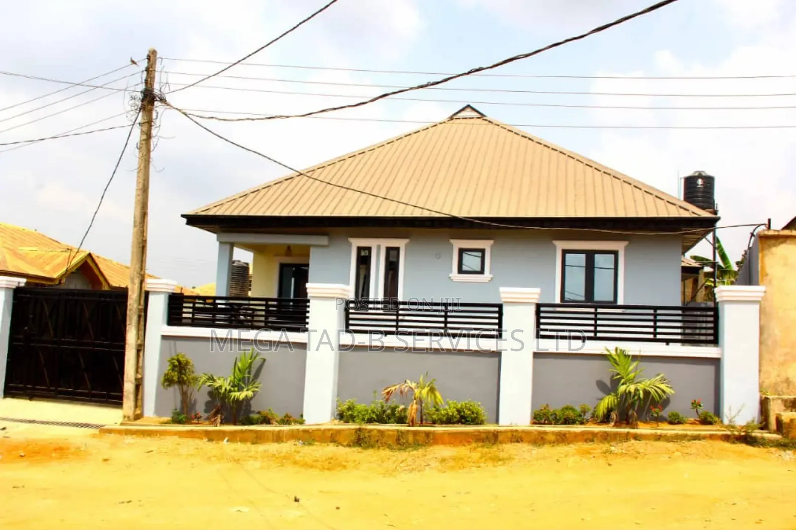 4bdrm Bungalow in Makogi Estate Berger for sale in Berger