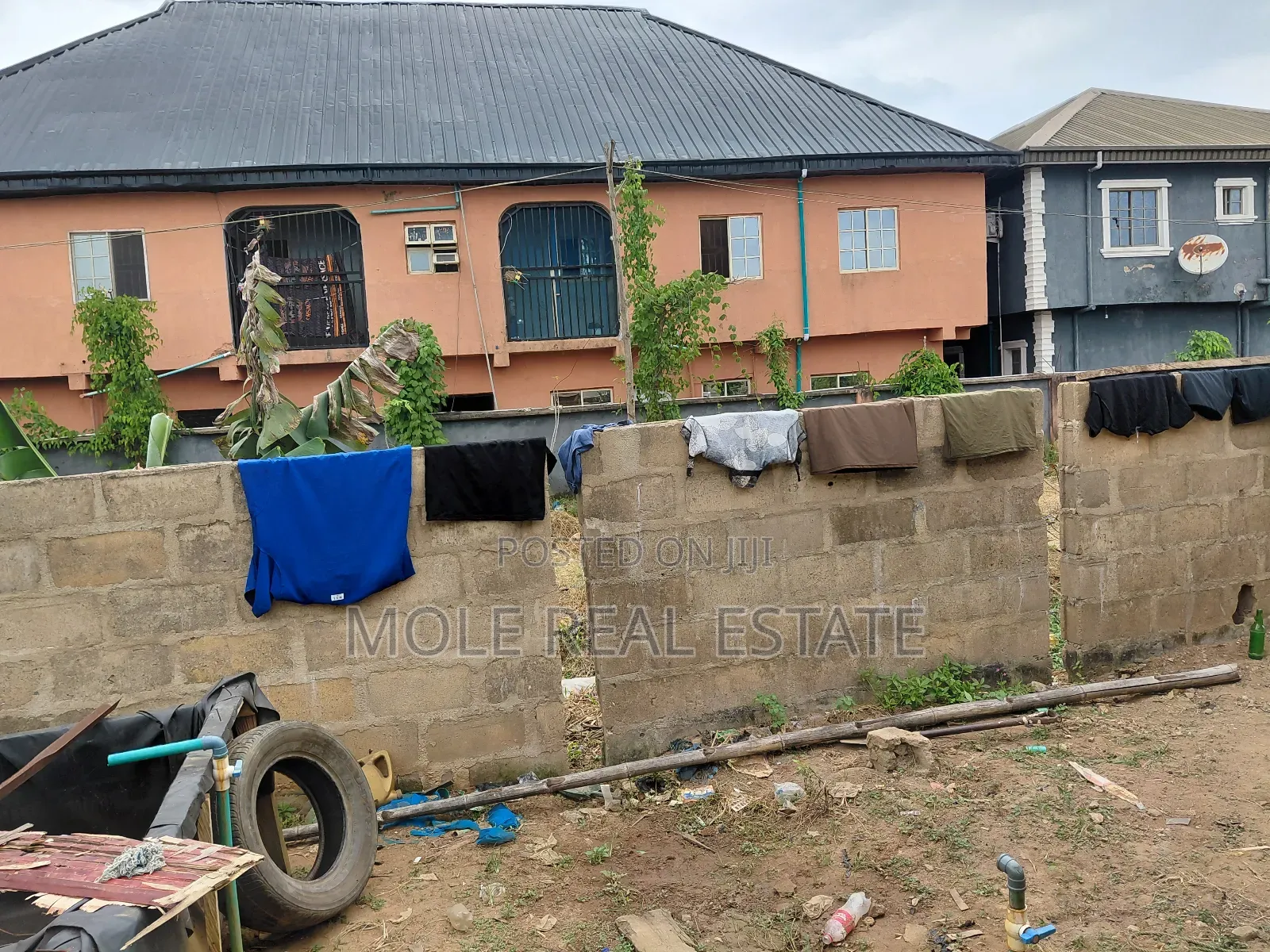 400 Acers Of Farmland/Industrial Sagamu Ogun State in Sagamu