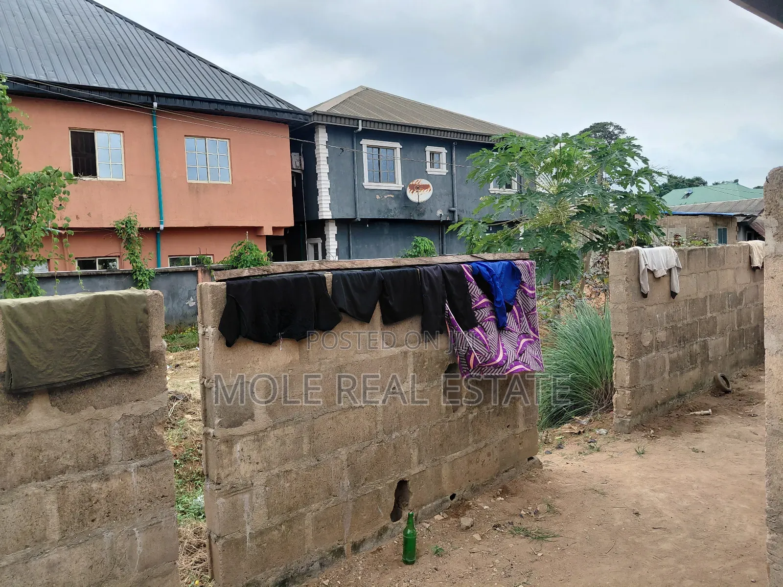 400 Acers Of Farmland/Industrial Sagamu Ogun State in Sagamu