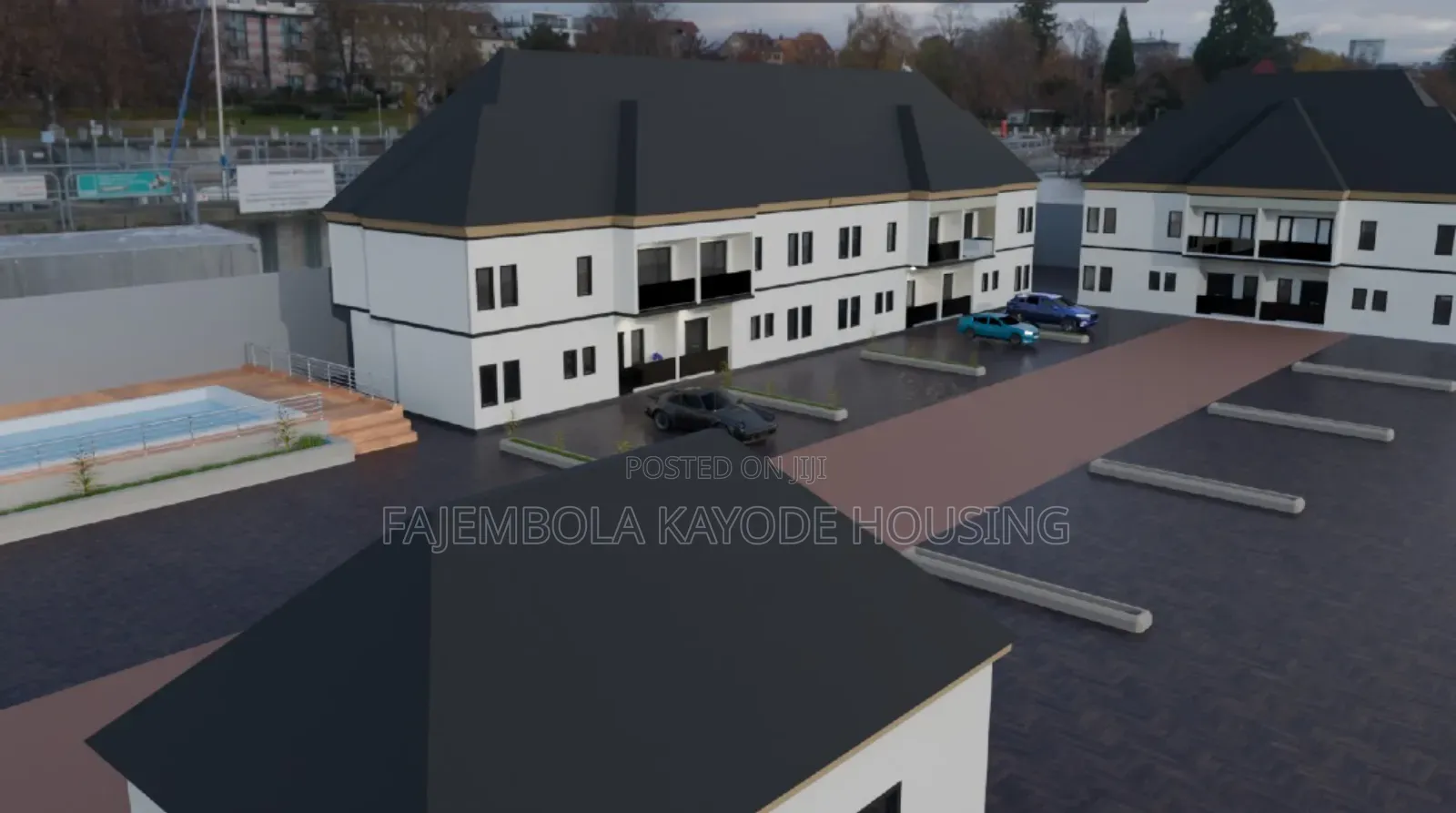 4bdrm Duplex in Kolapo Ishola Gra, Akobo for sale in Akobo