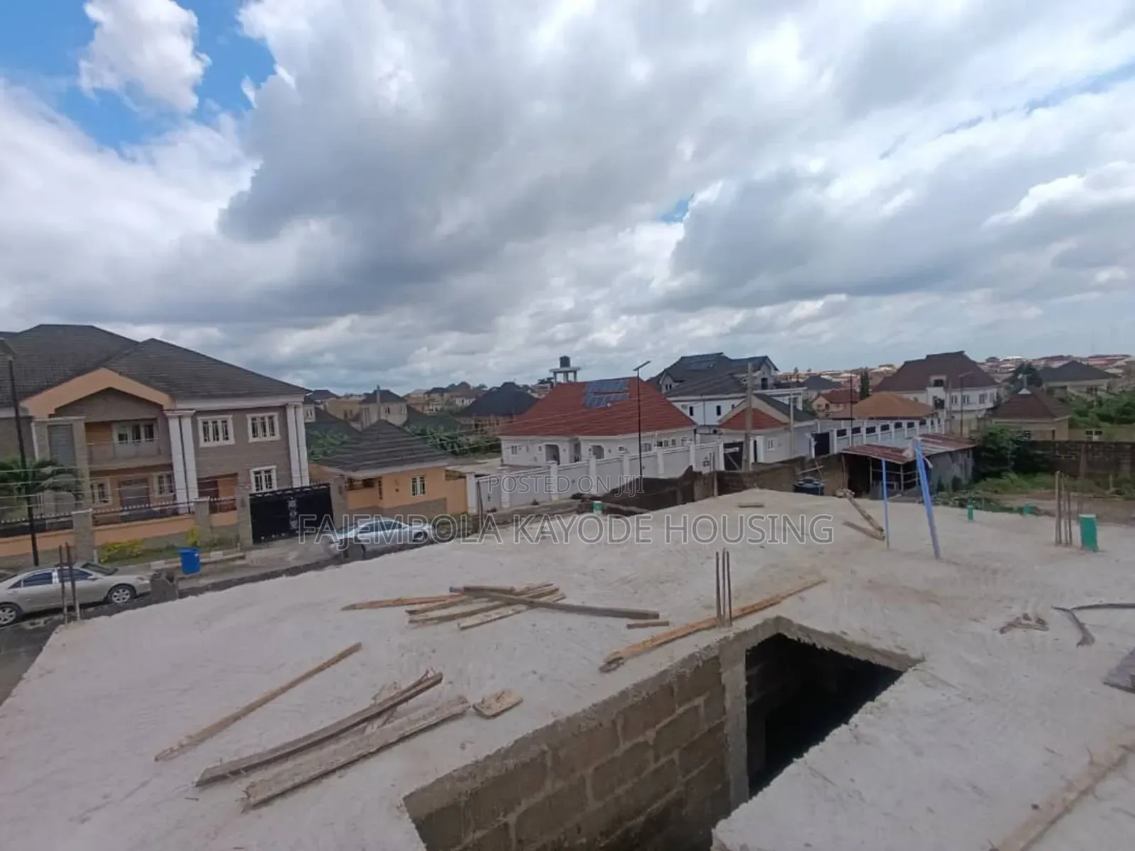 4bdrm Duplex in Kolapo Ishola Gra, Akobo for sale in Akobo