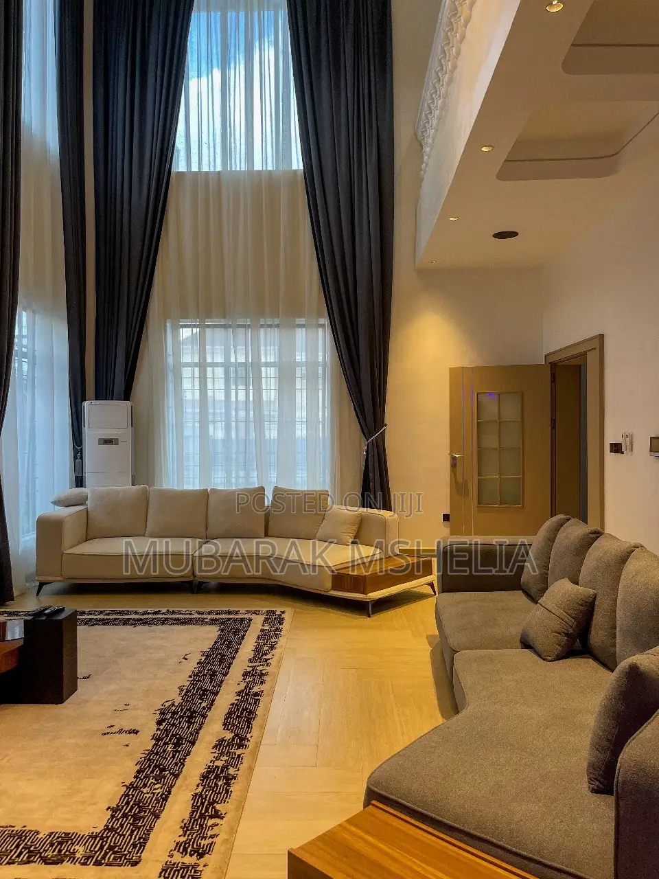 Furnished 5bdrm Duplex in Asokoro for sale in Asokoro
