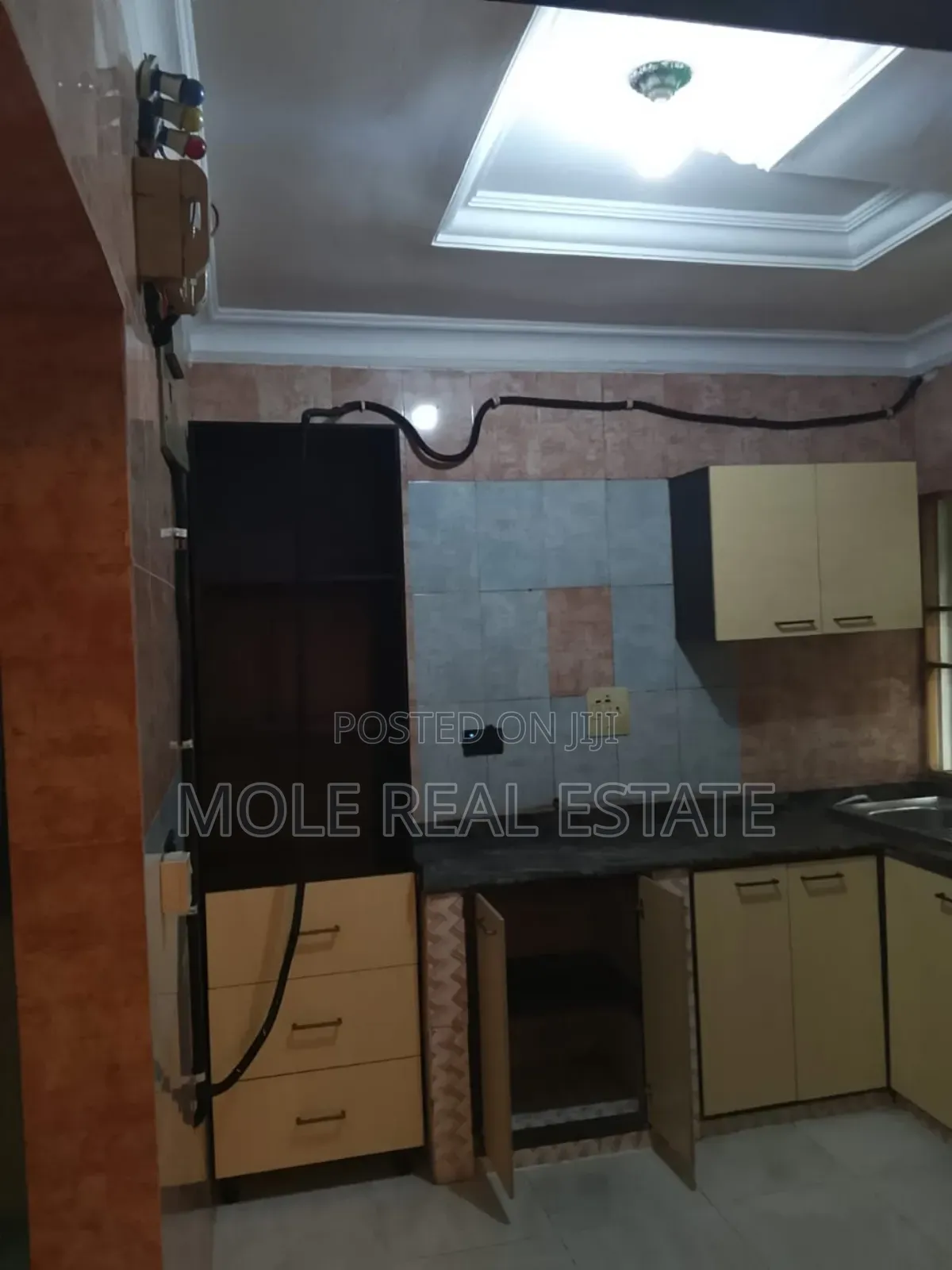 Furnished 3bdrm Block of Flats in Ogba for sale in Ogba