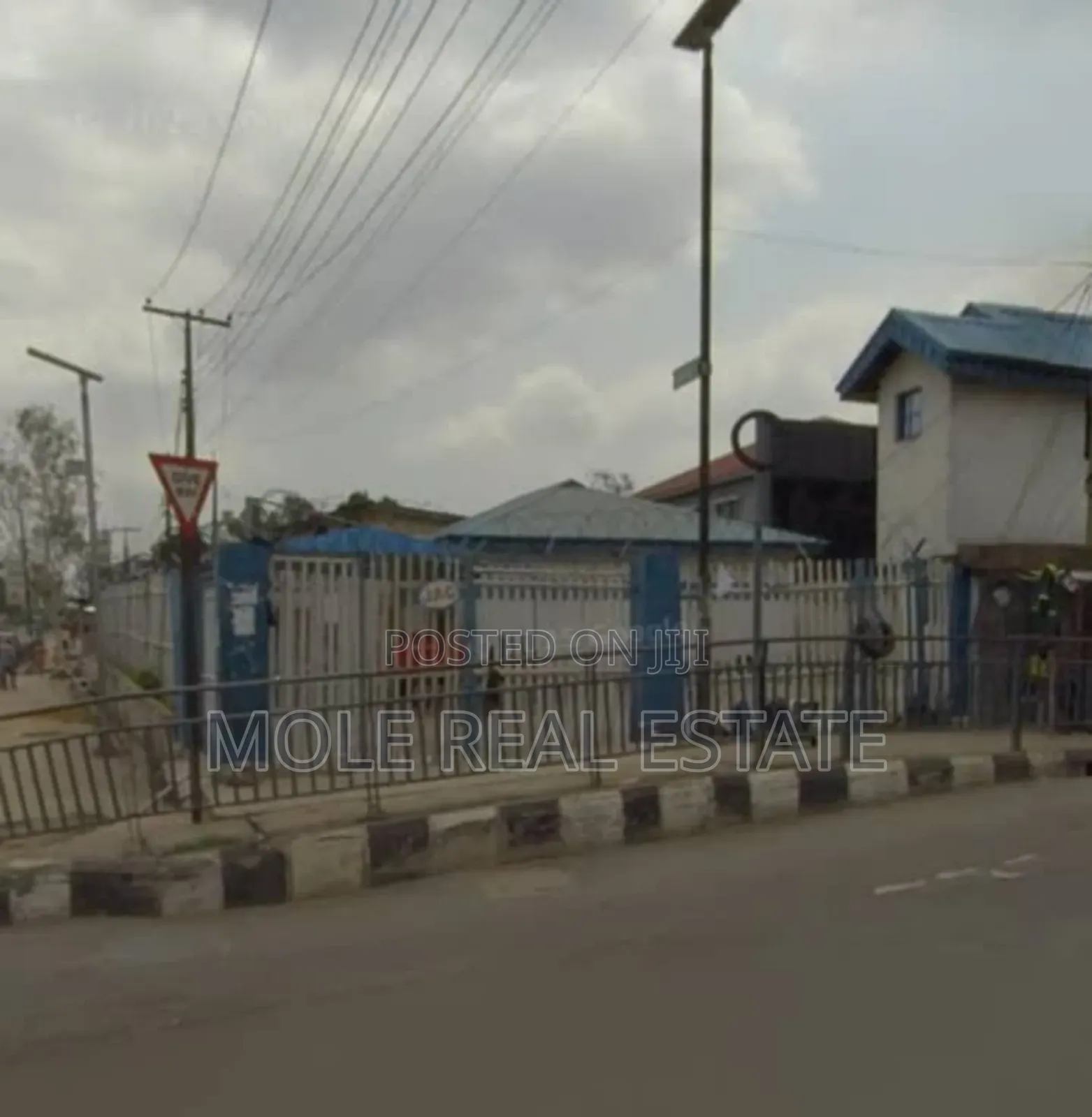 Furnished 3bdrm Block of Flats in Ogba for sale in Ogba