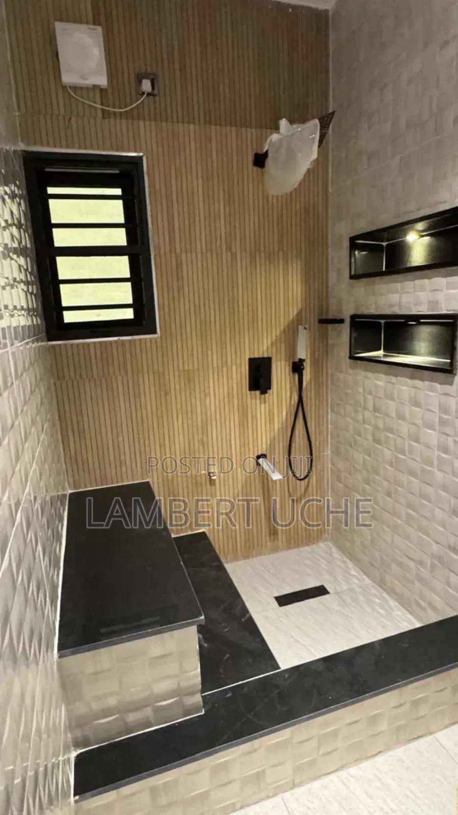 Furnished 4bdrm Duplex in Life Camp for sale in Life Camp
