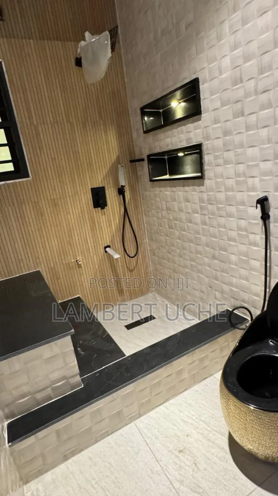 Furnished 4bdrm Duplex in Life Camp for sale in Life Camp