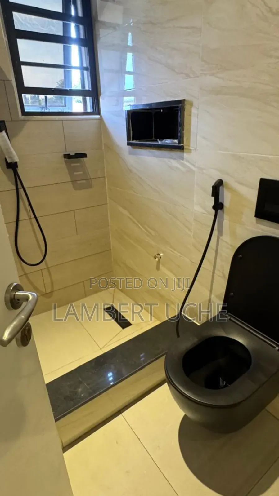 Furnished 4bdrm Duplex in Life Camp for sale in Life Camp