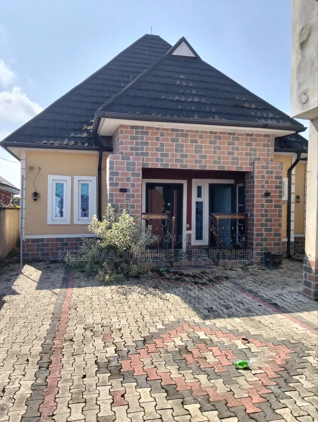 3bdrm Bungalow in Igwuruta , Port for sale in Port-Harcourt