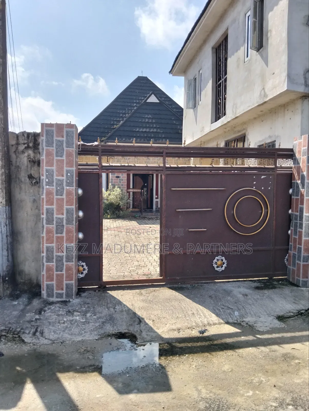 3bdrm Bungalow in Igwuruta , Port for sale in Port-Harcourt
